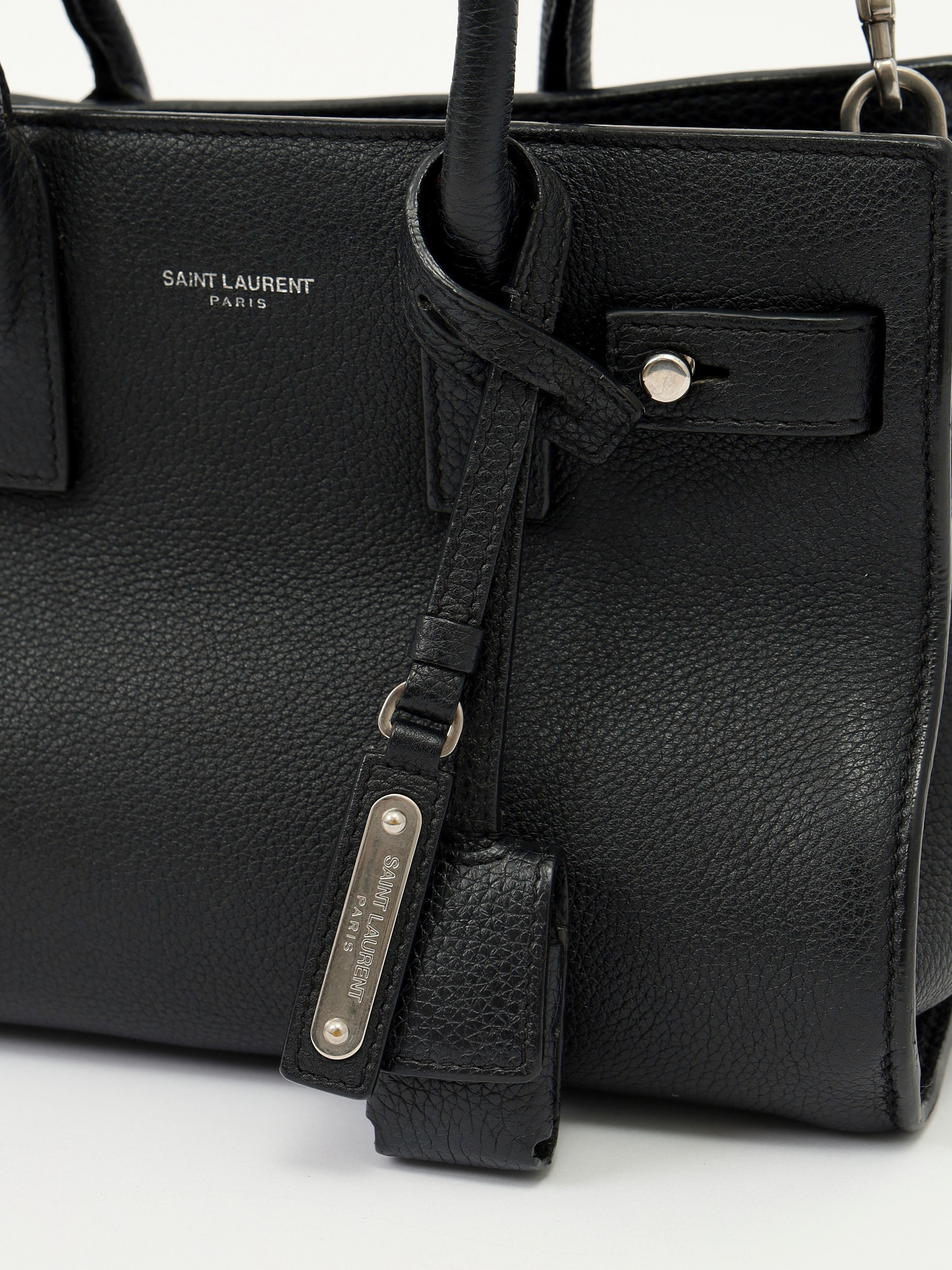 Сумки Saint Laurent Sac De Jour изображение #7