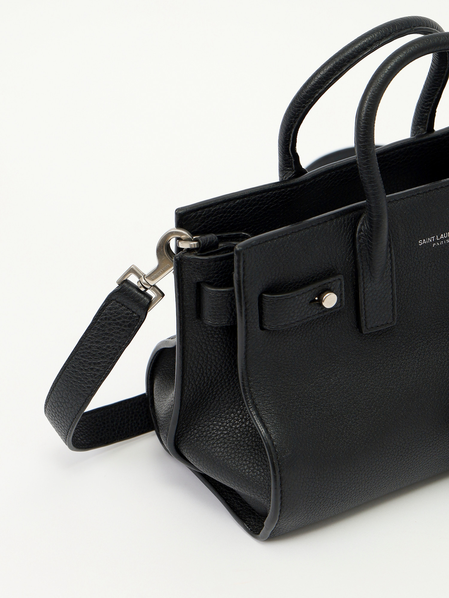 Сумки Saint Laurent Sac De Jour изображение #8