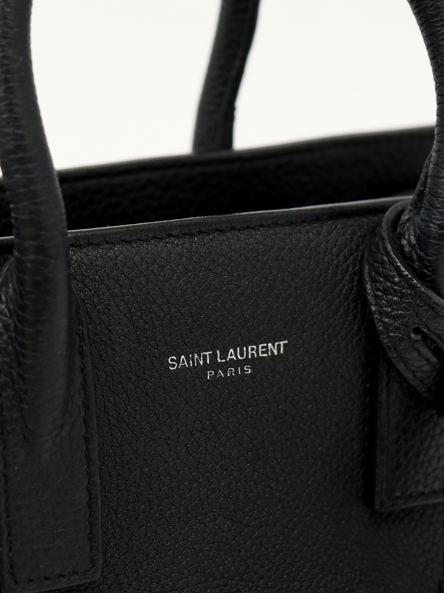 Сумки Saint Laurent Sac De Jour изображение #6