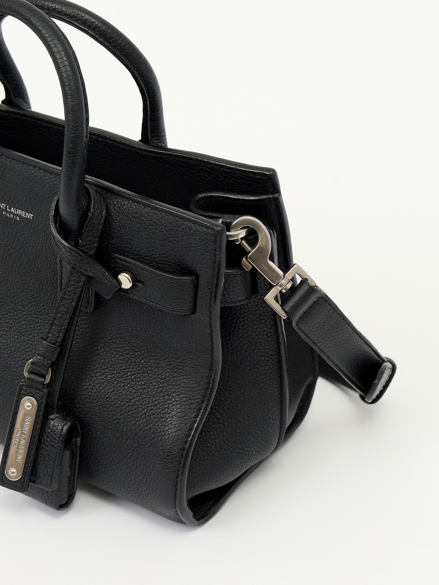 Сумки Saint Laurent Sac De Jour изображение #9