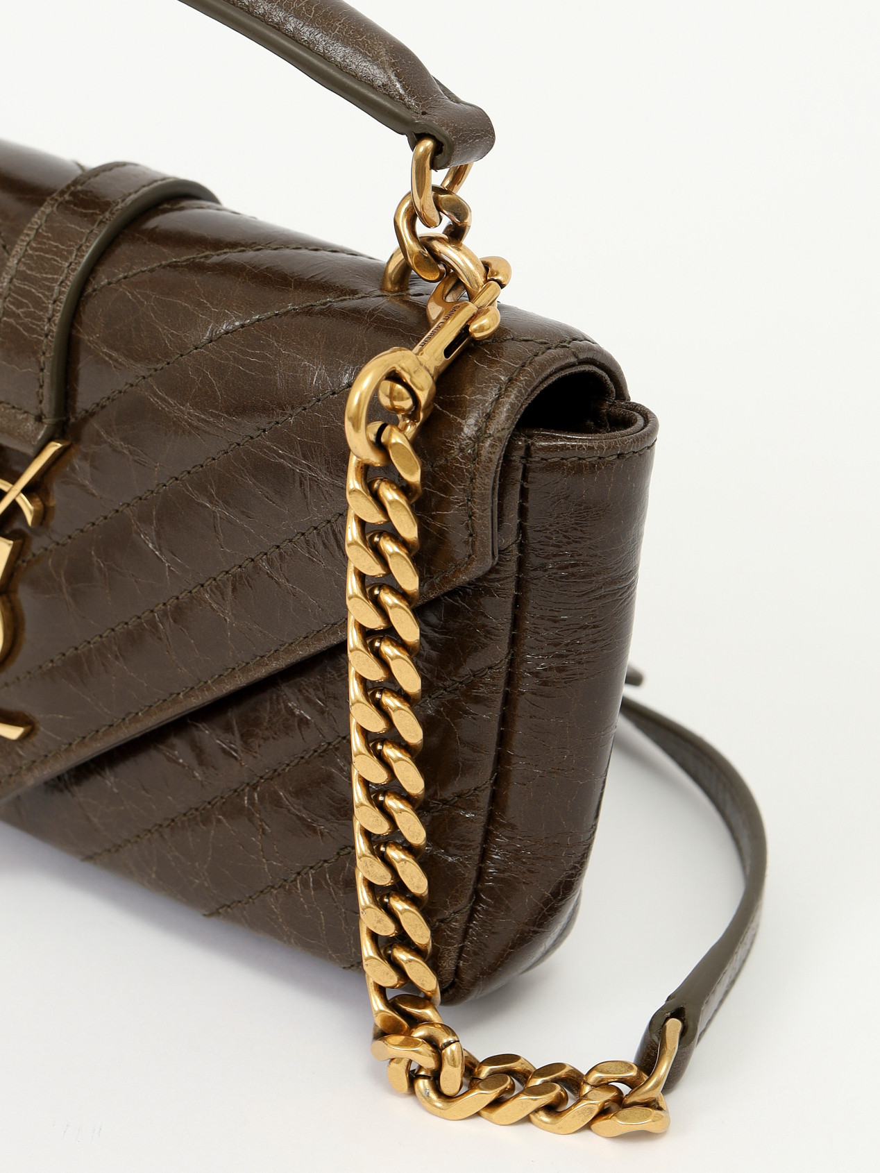 Сумки Saint Laurent College изображение #9