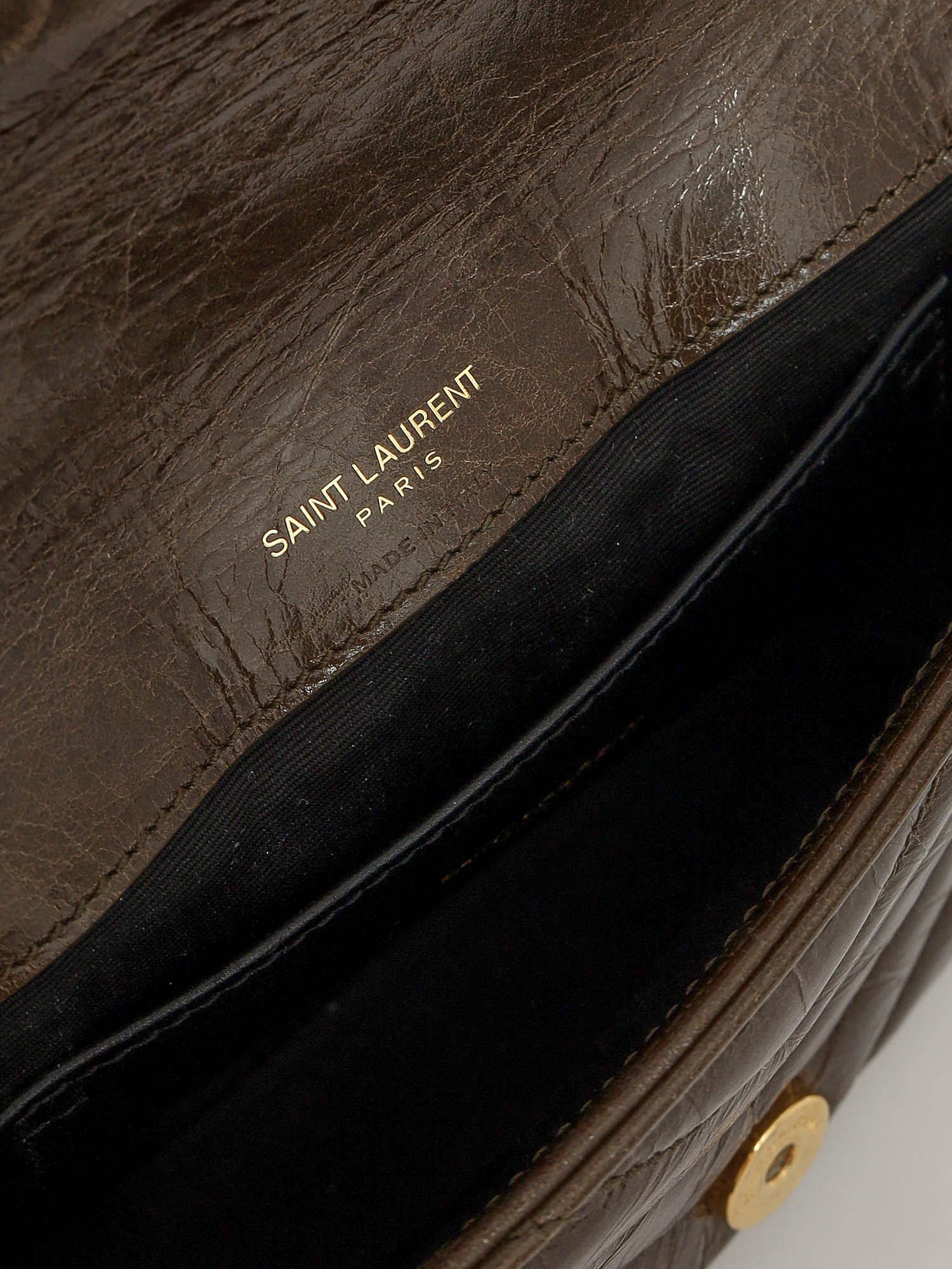 Сумки Saint Laurent College изображение #11