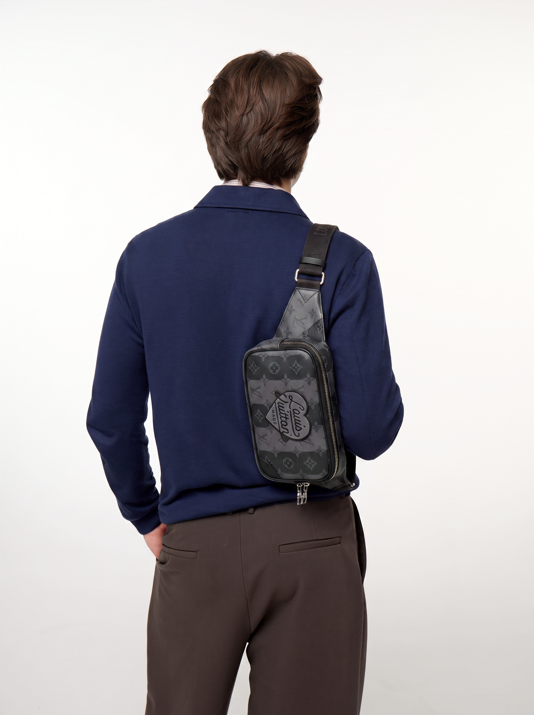 Сумки Louis Vuitton Modular Sling изображение #2