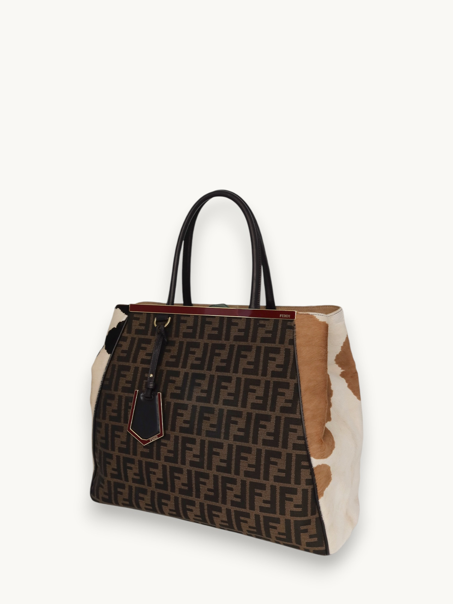 Сумки Fendi 2 Jours изображение #3