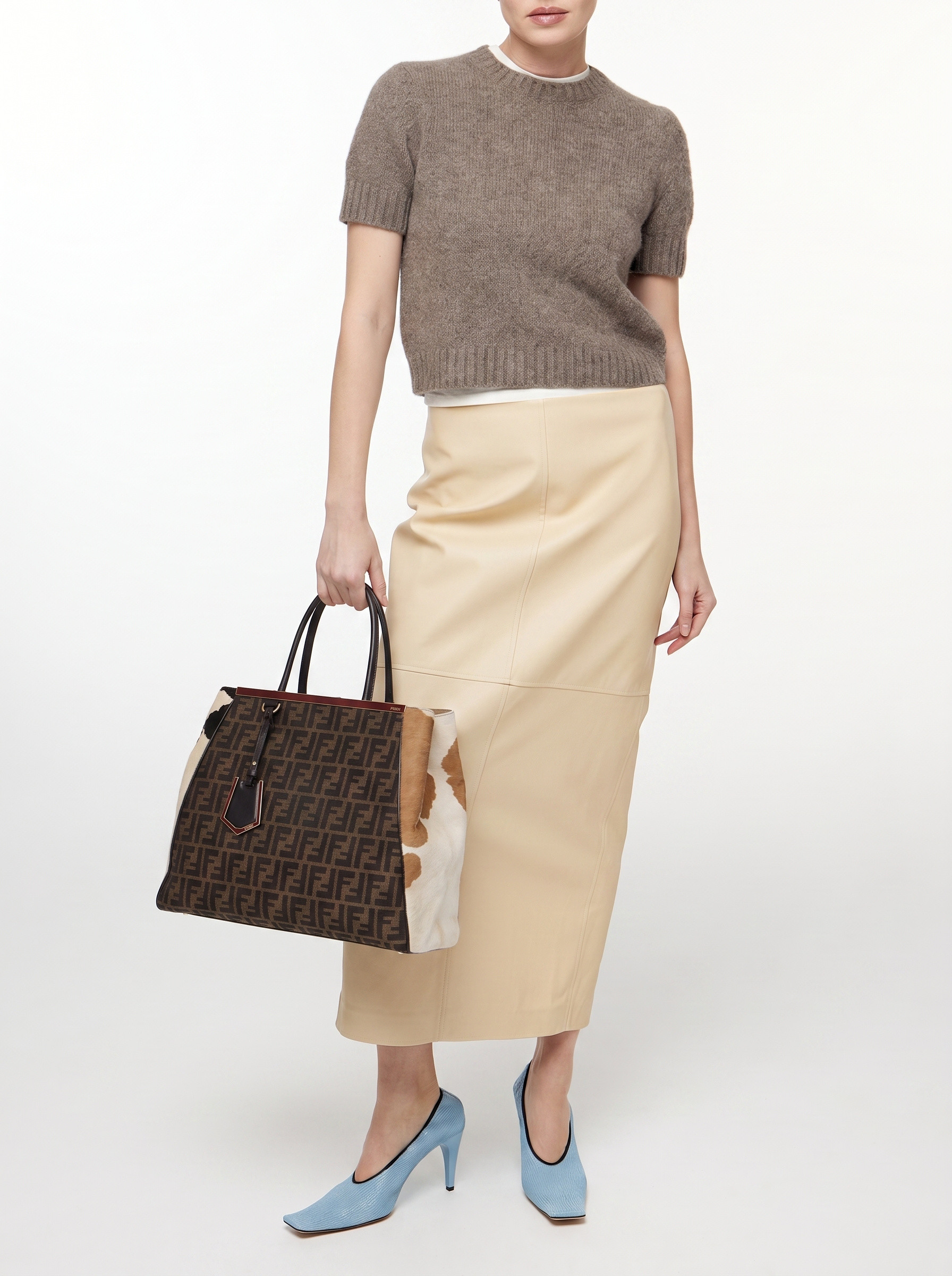 Сумки Fendi 2 Jours изображение #2