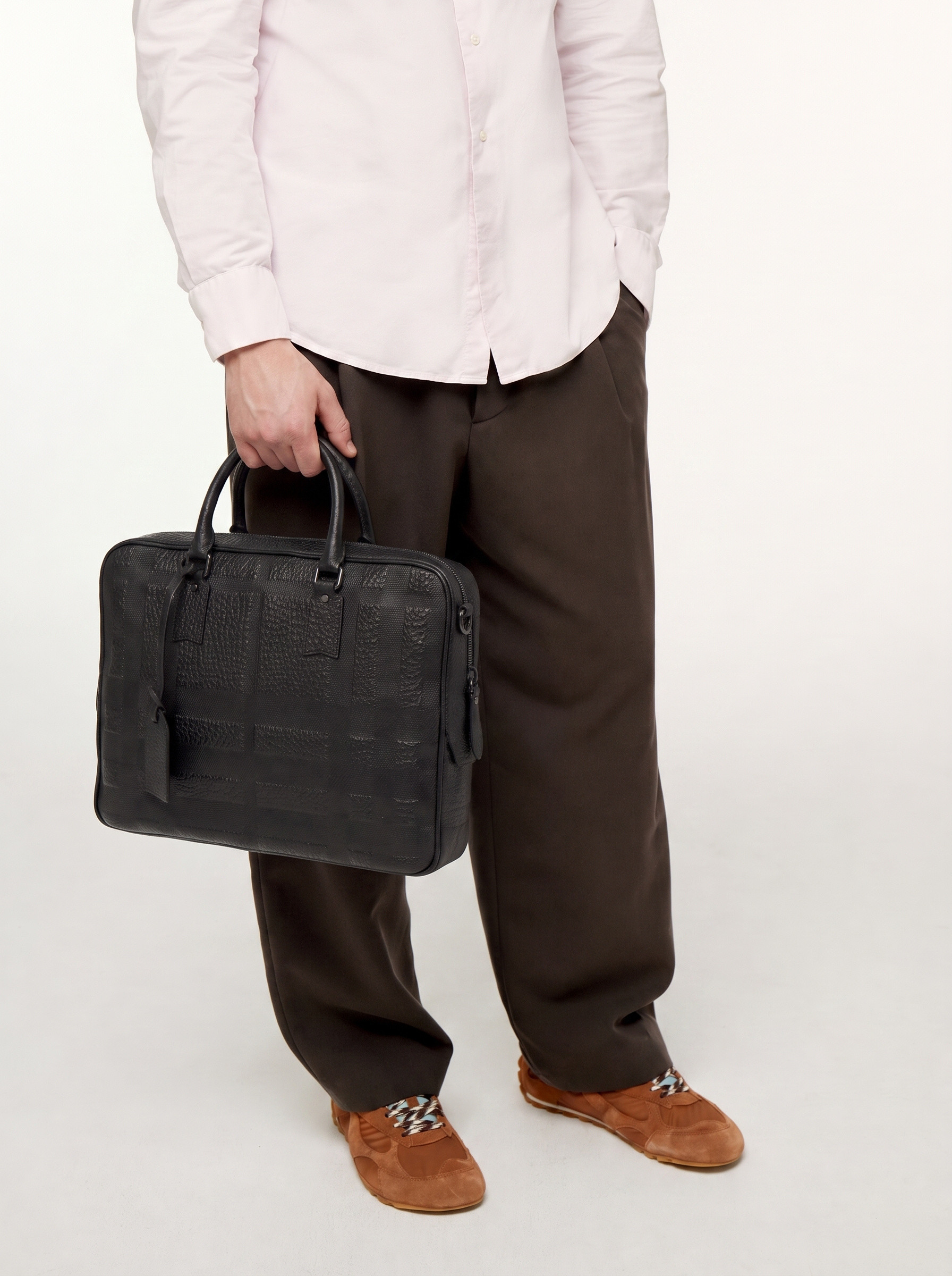 Сумки Burberry Briefcase изображение #2
