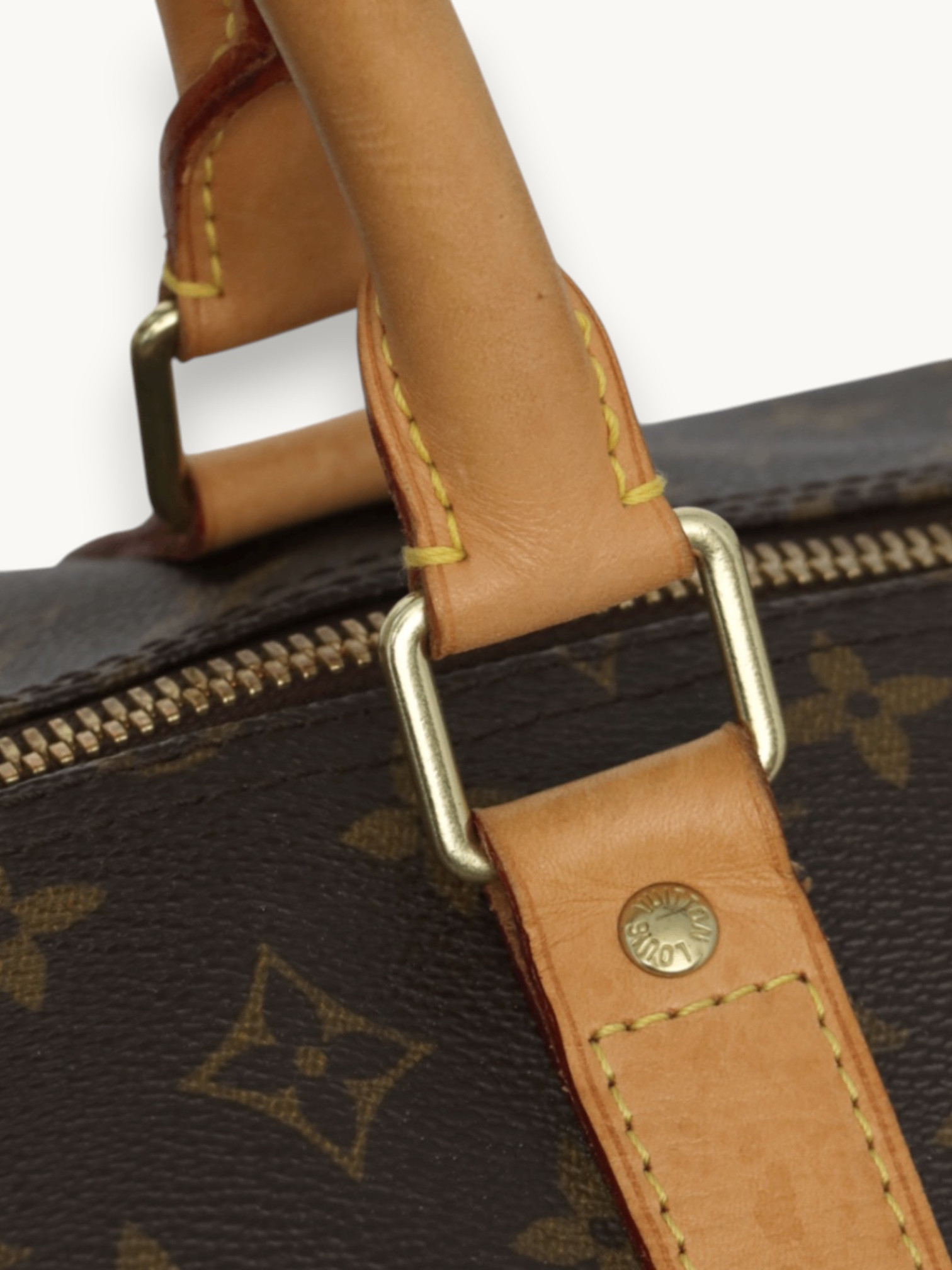 Сумки Louis Vuitton Keepall изображение #8