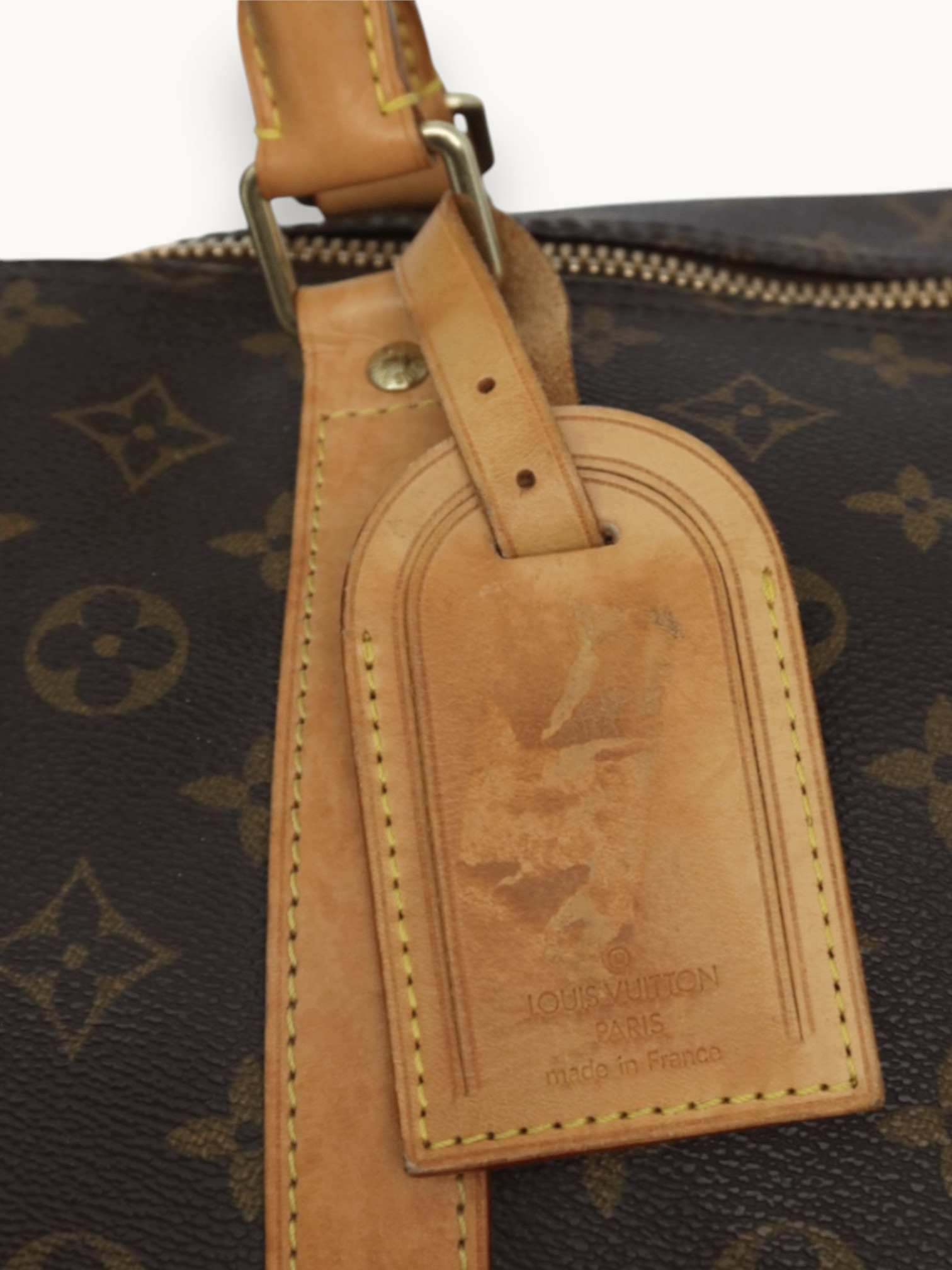 Сумки Louis Vuitton Keepall изображение #5