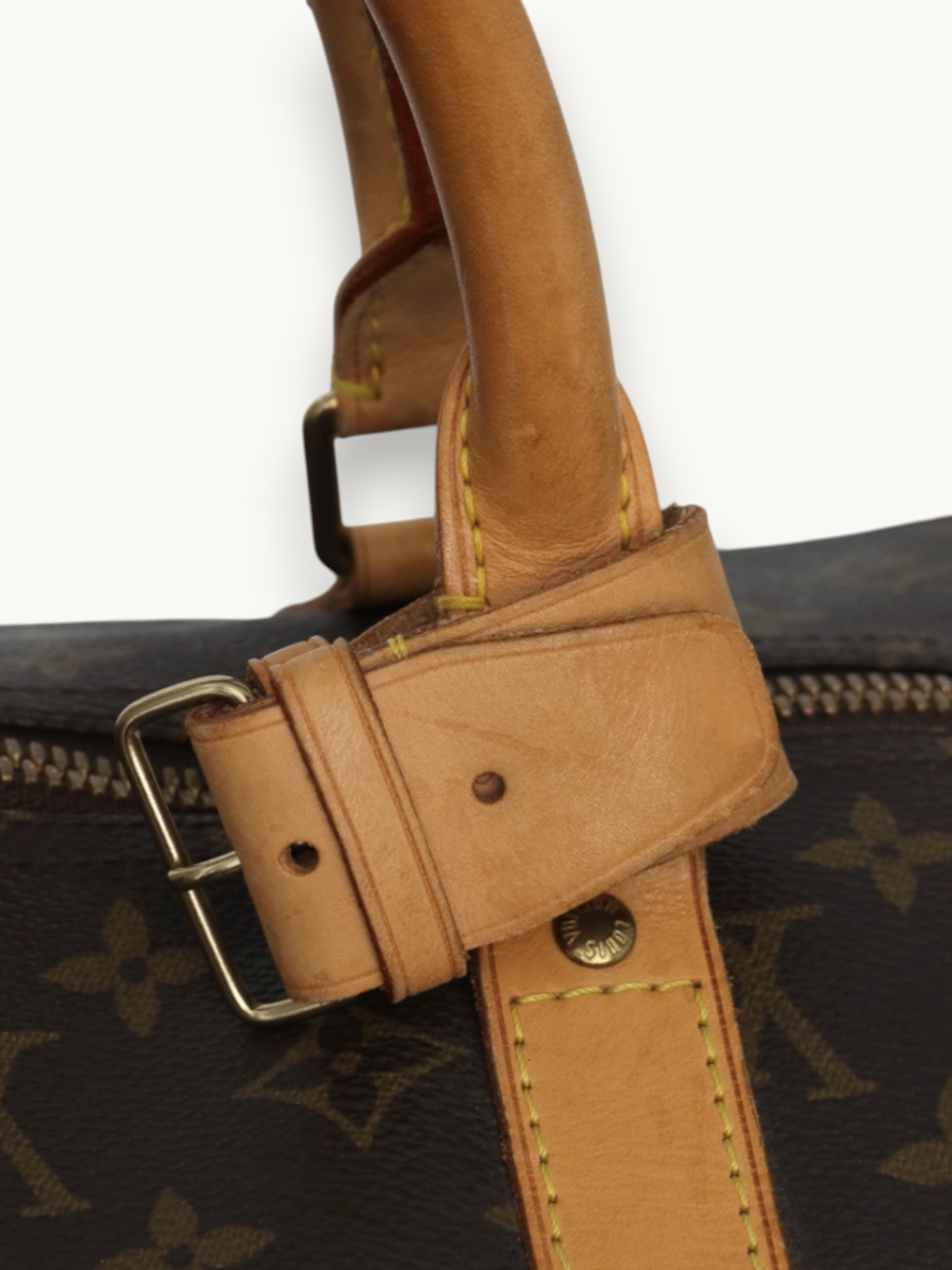Сумки Louis Vuitton Keepall изображение #9