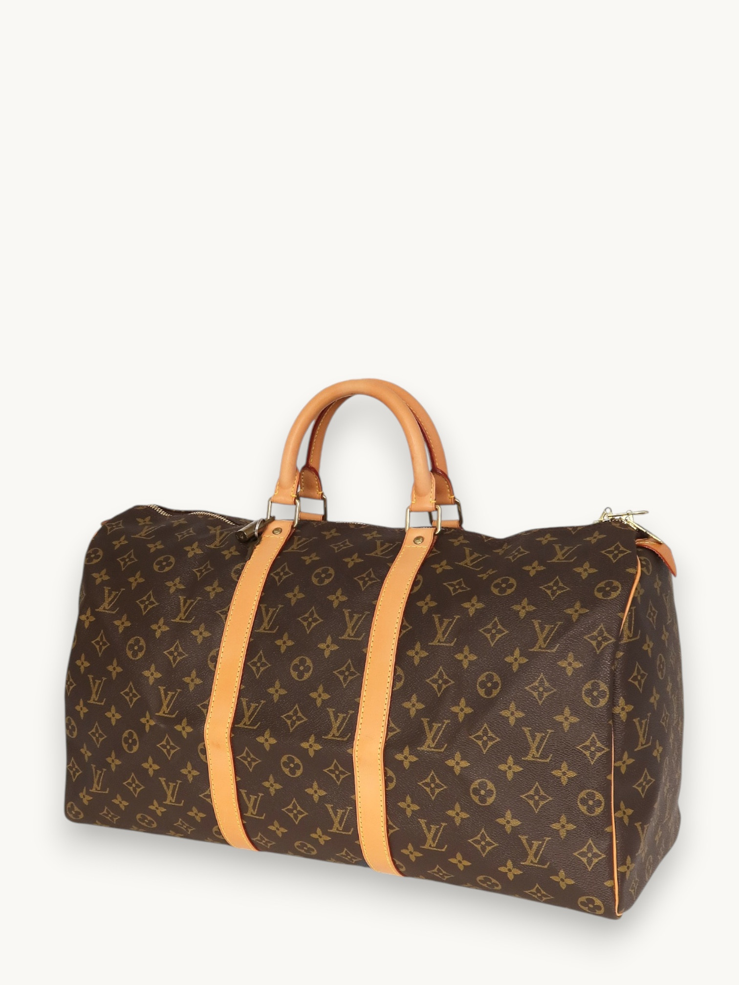 Сумки Louis Vuitton Keepall изображение #3