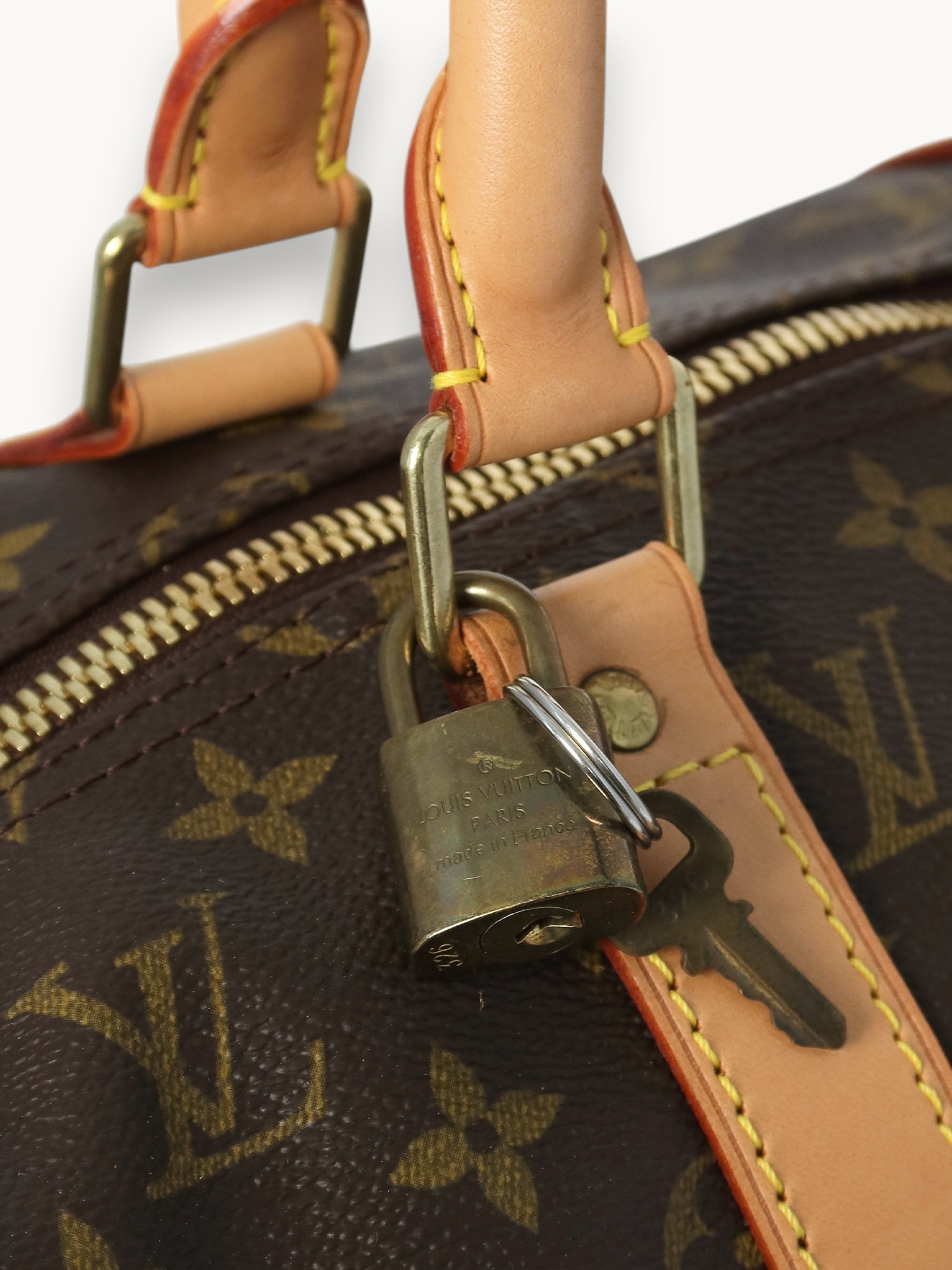 Сумки Louis Vuitton Keepall изображение #8