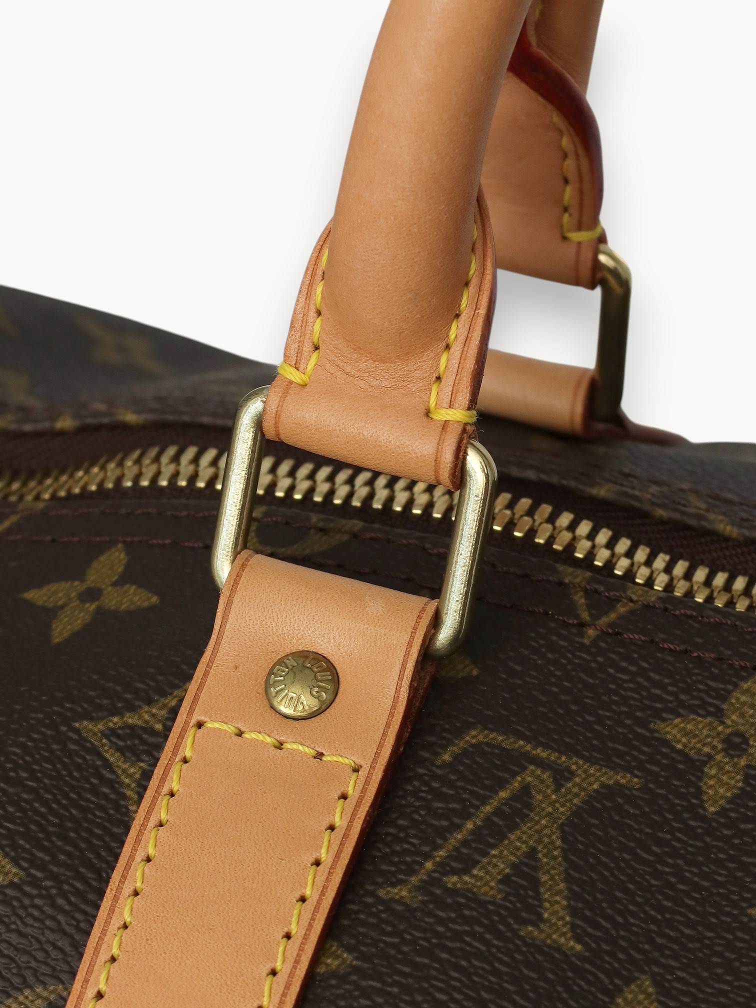 Сумки Louis Vuitton Keepall изображение #7