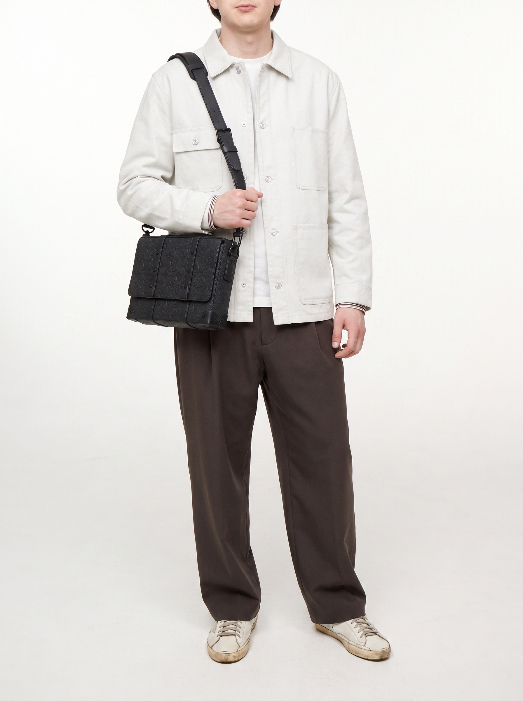 Сумки Louis Vuitton Trunk изображение #2
