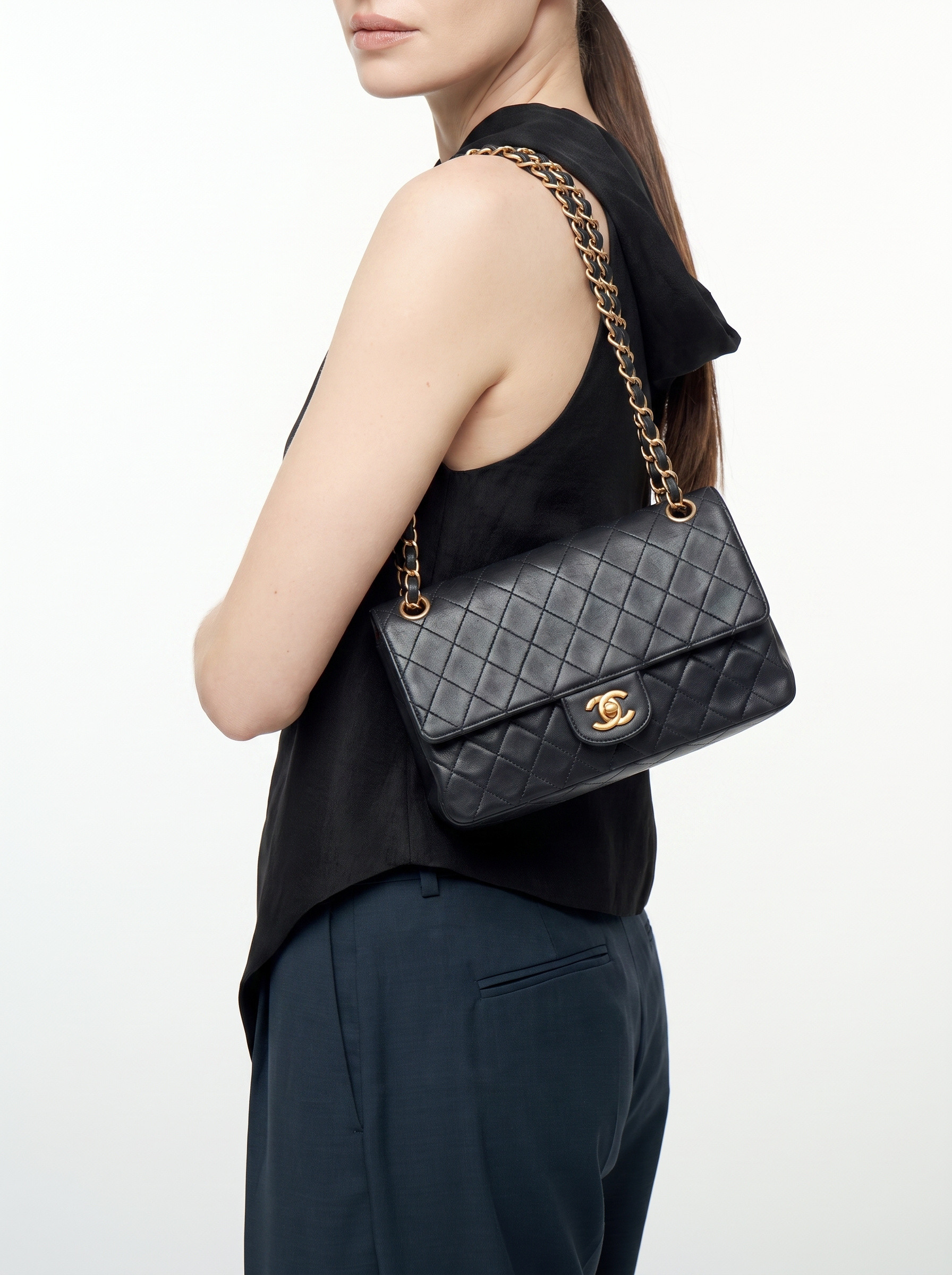 Сумки Chanel Timeless Classic изображение #2