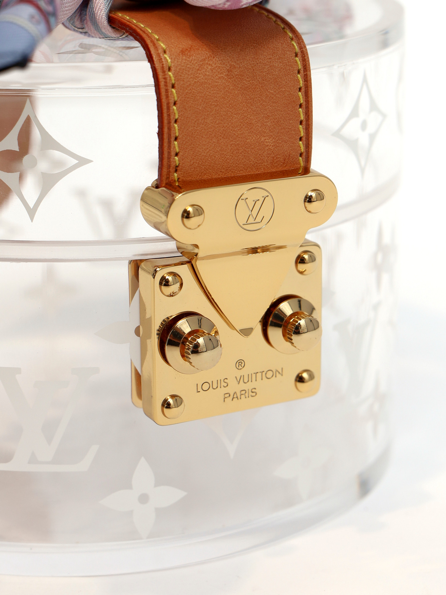 Аксессуары Louis Vuitton Scott Box изображение #4
