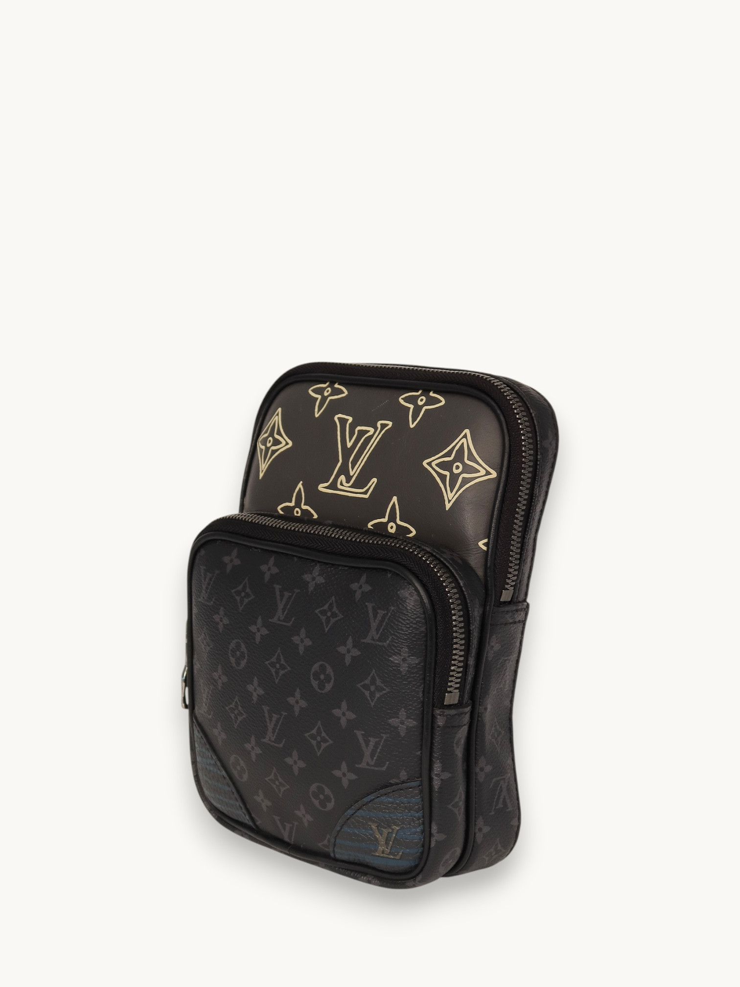Сумки Louis Vuitton Amazone Sling изображение #3
