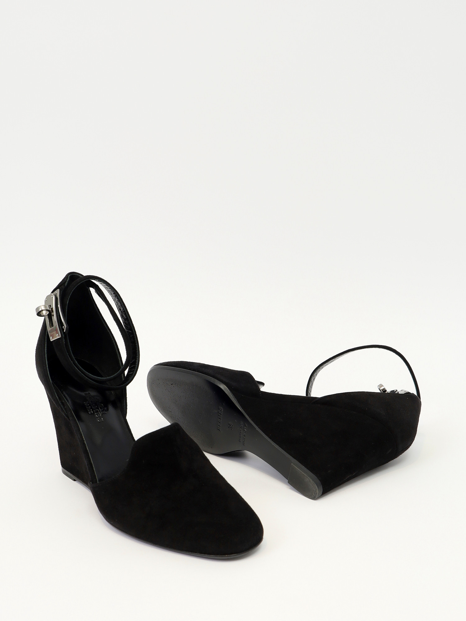 Обувь Hermes Lively Wedges 39 изображение #8