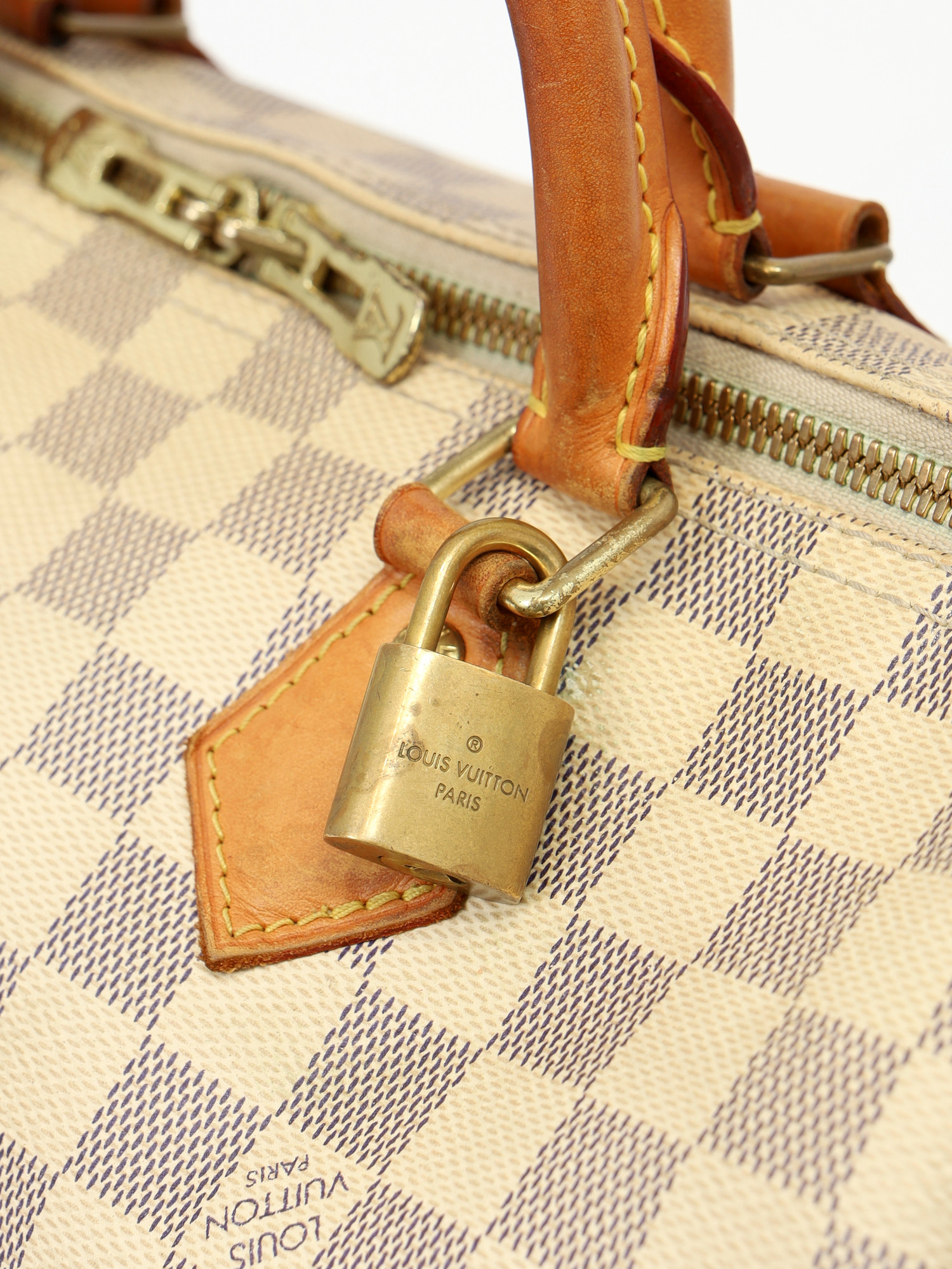 Сумки Louis Vuitton Speedy 25 изображение #6
