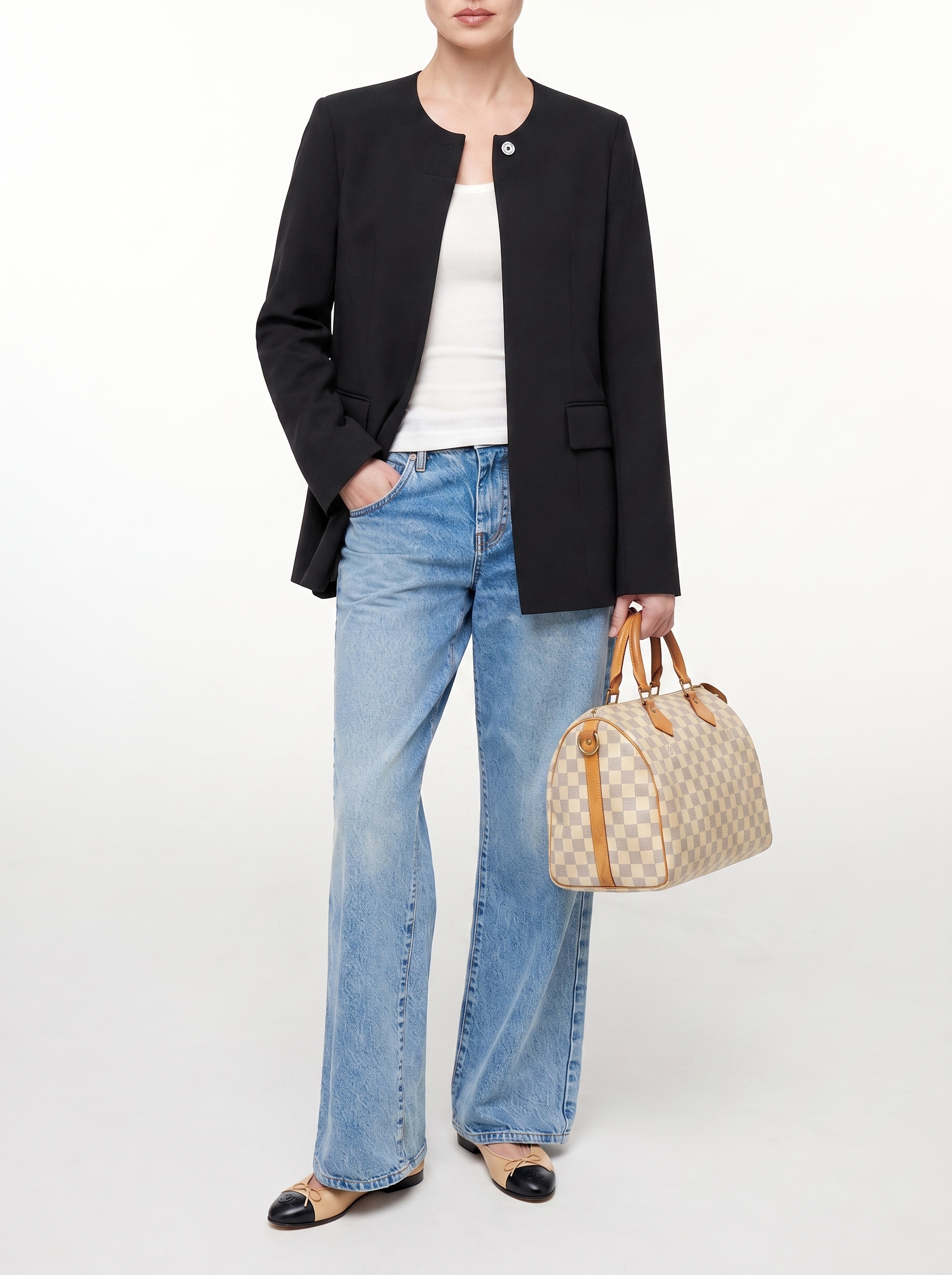 Сумки Louis Vuitton Speedy 25 изображение #2
