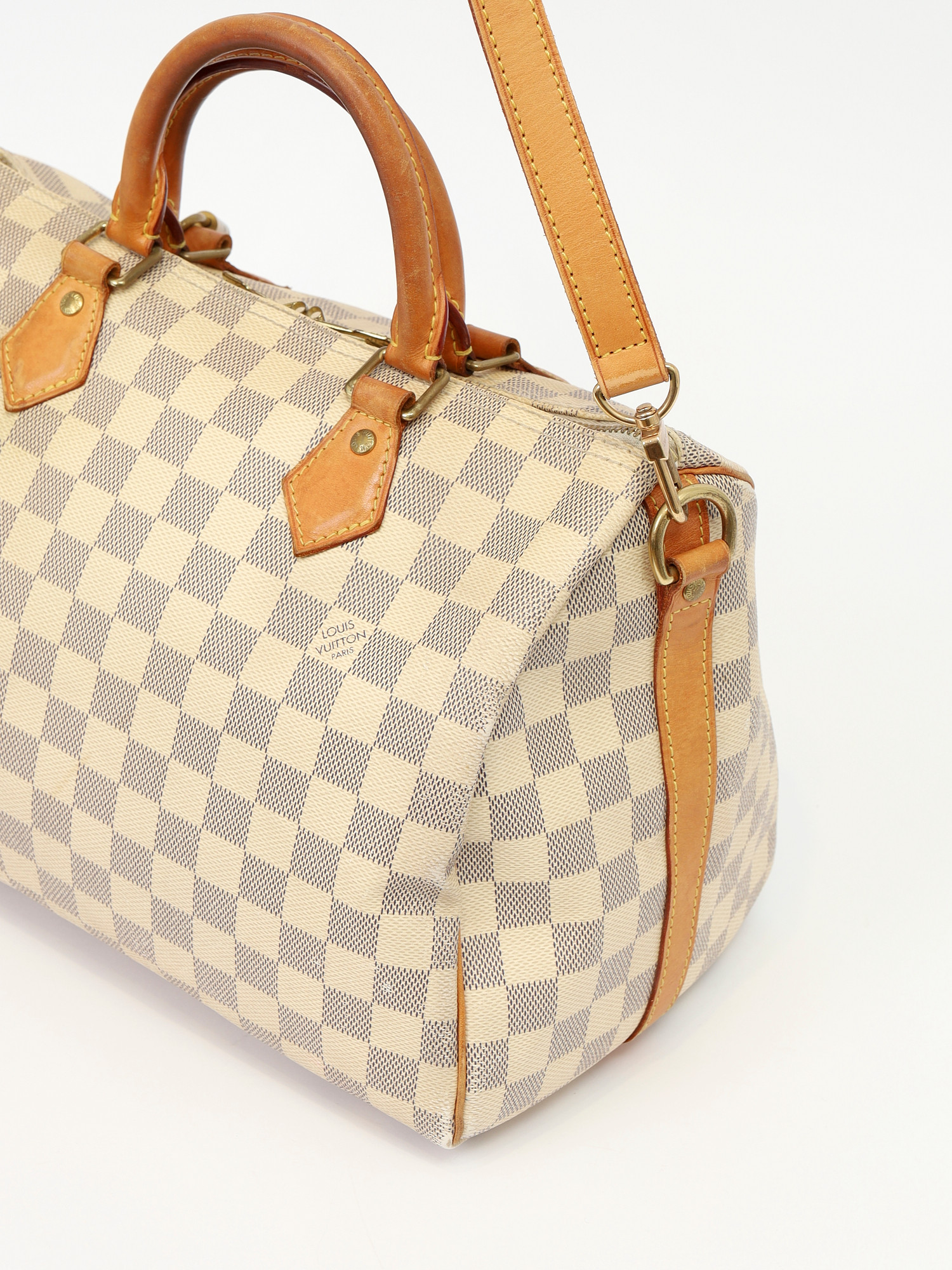 Сумки Louis Vuitton Speedy 25 изображение #9