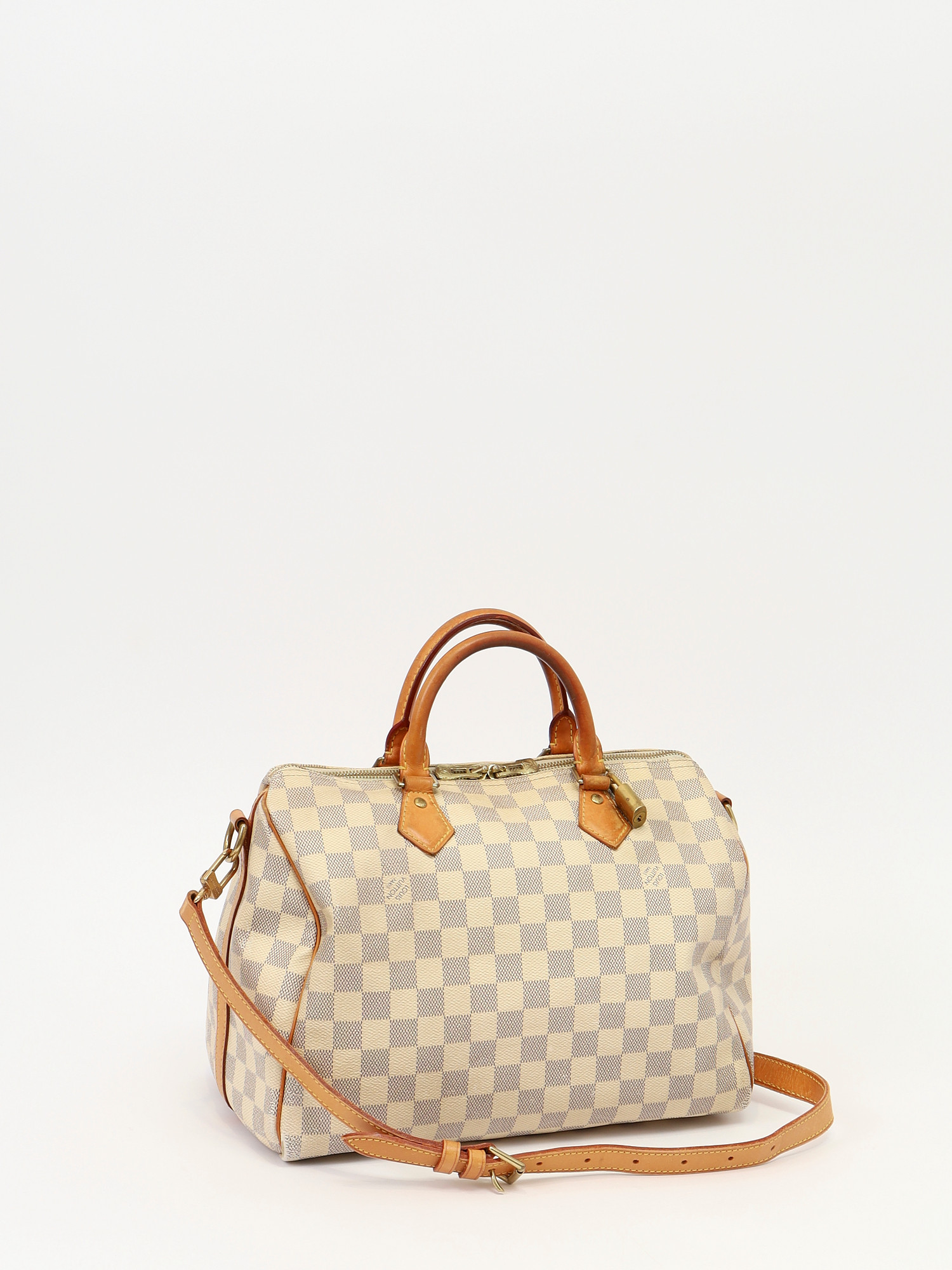 Сумки Louis Vuitton Speedy 25 изображение #4