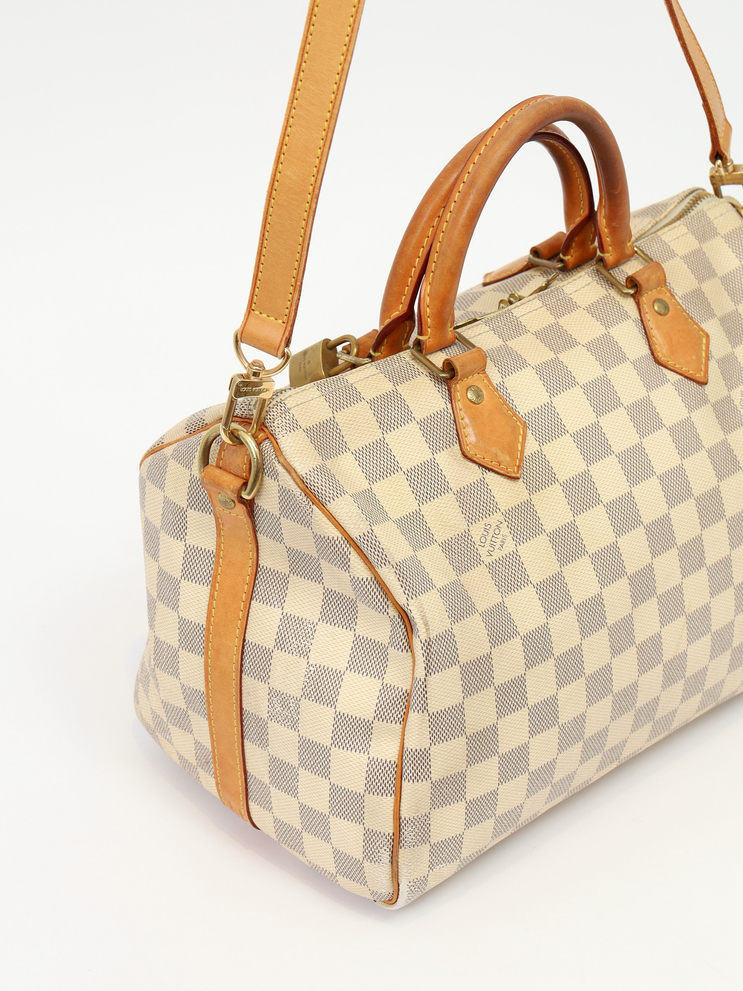 Сумки Louis Vuitton Speedy 25 изображение #8