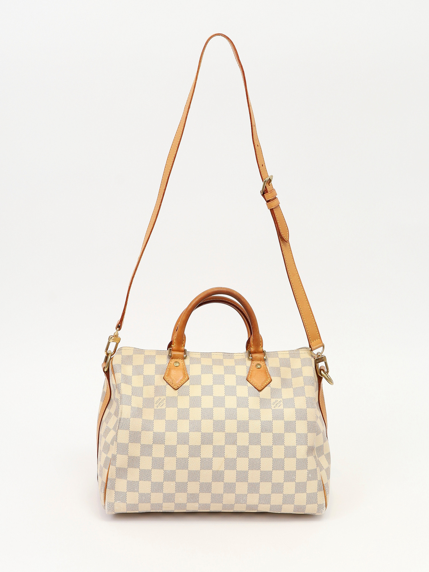 Сумки Louis Vuitton Speedy 25 изображение #5