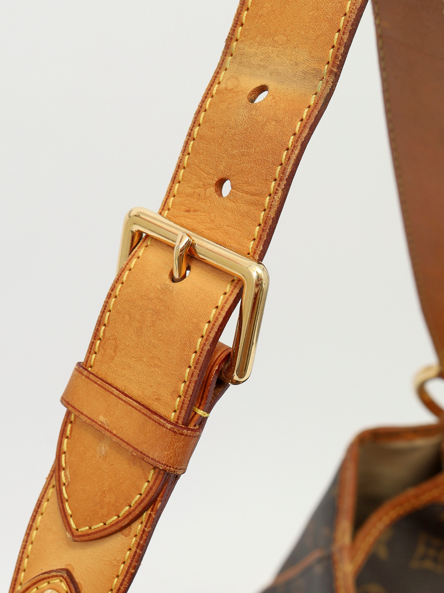 Сумки Louis Vuitton Galliera изображение #8