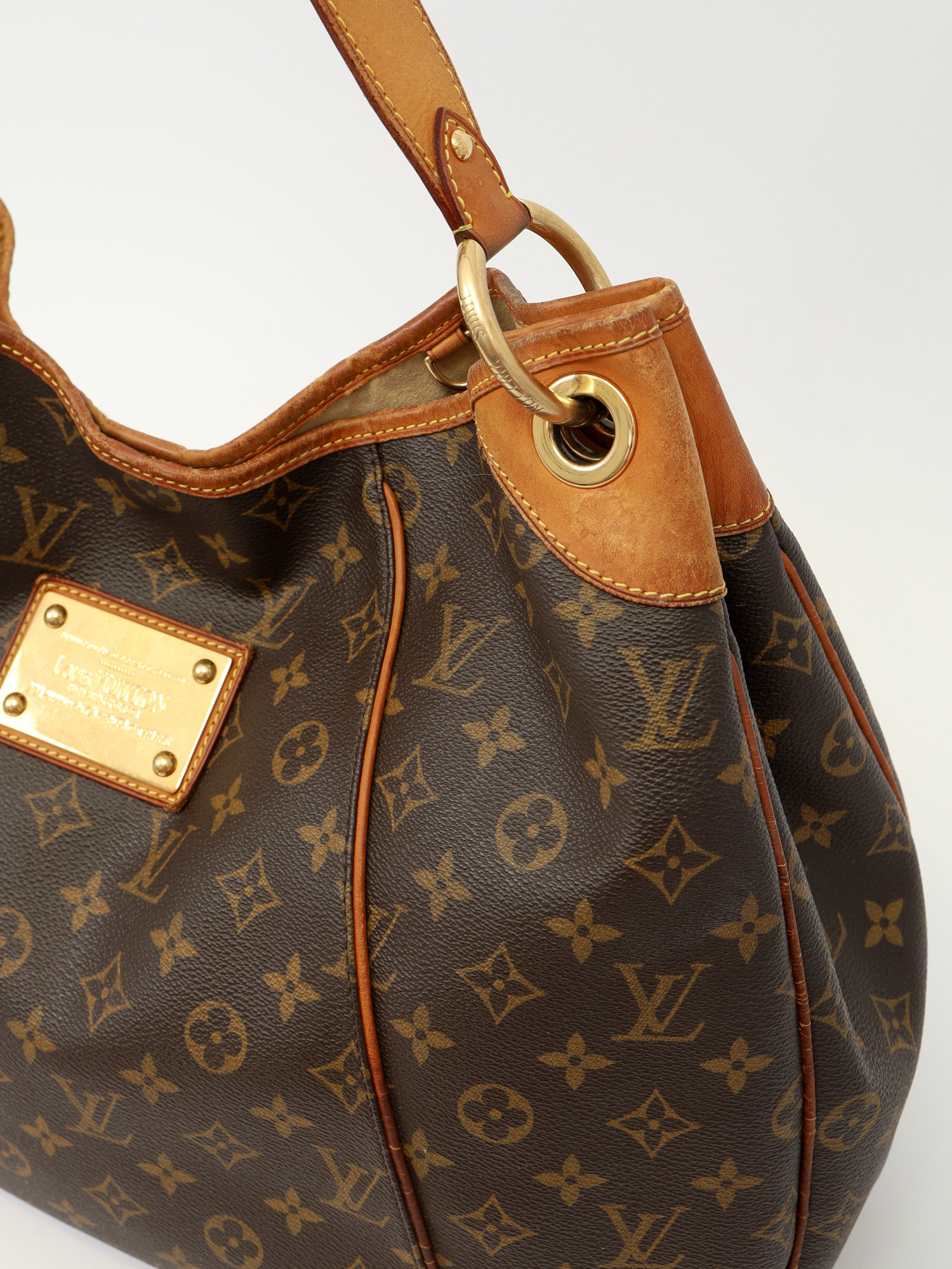 Сумки Louis Vuitton Galliera изображение #7