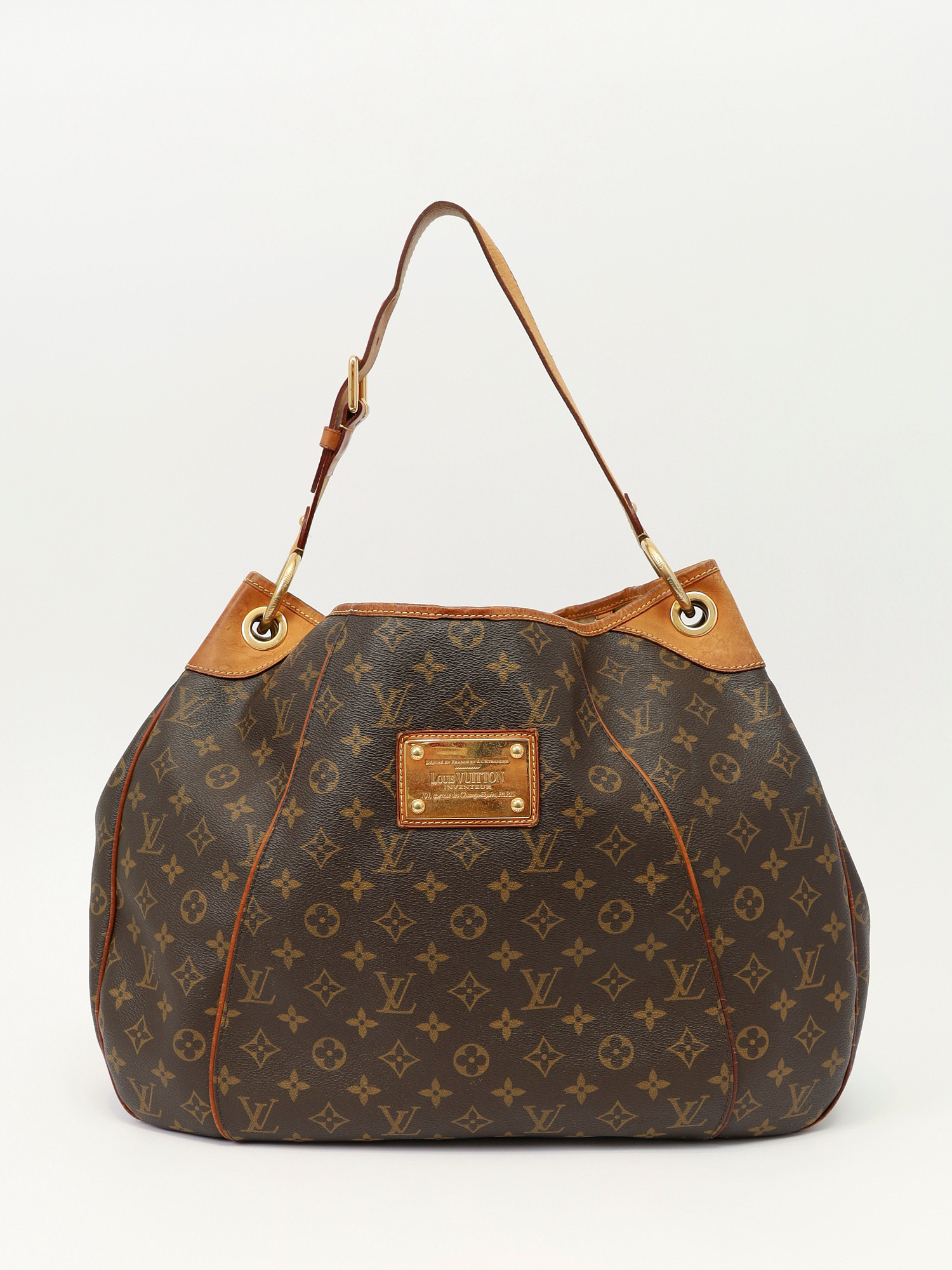 Сумки Louis Vuitton Galliera изображение #1