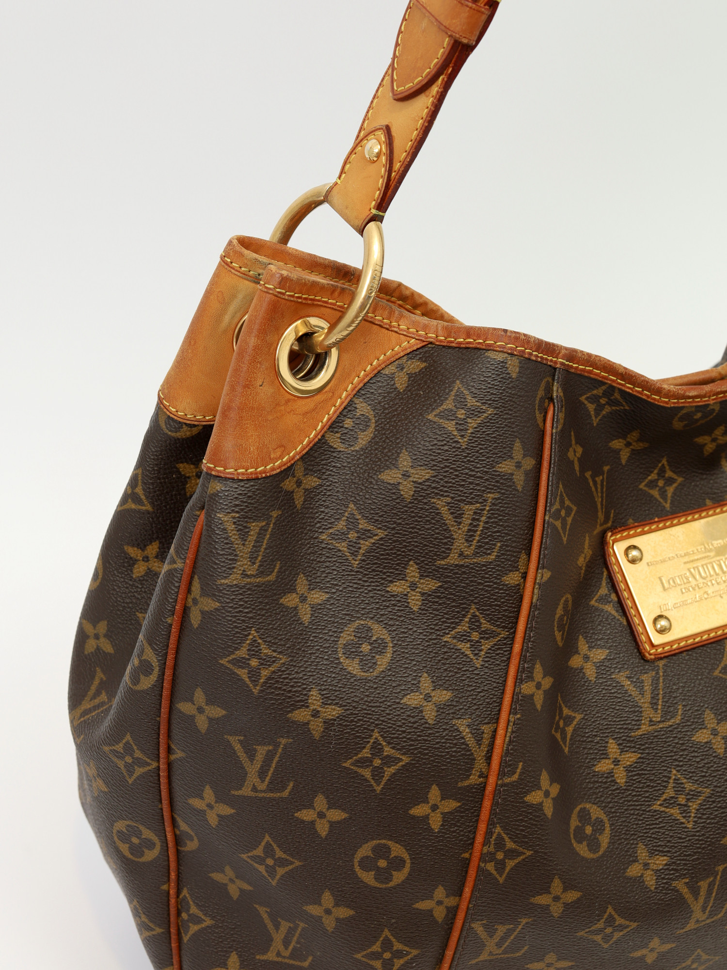 Сумки Louis Vuitton Galliera изображение #6