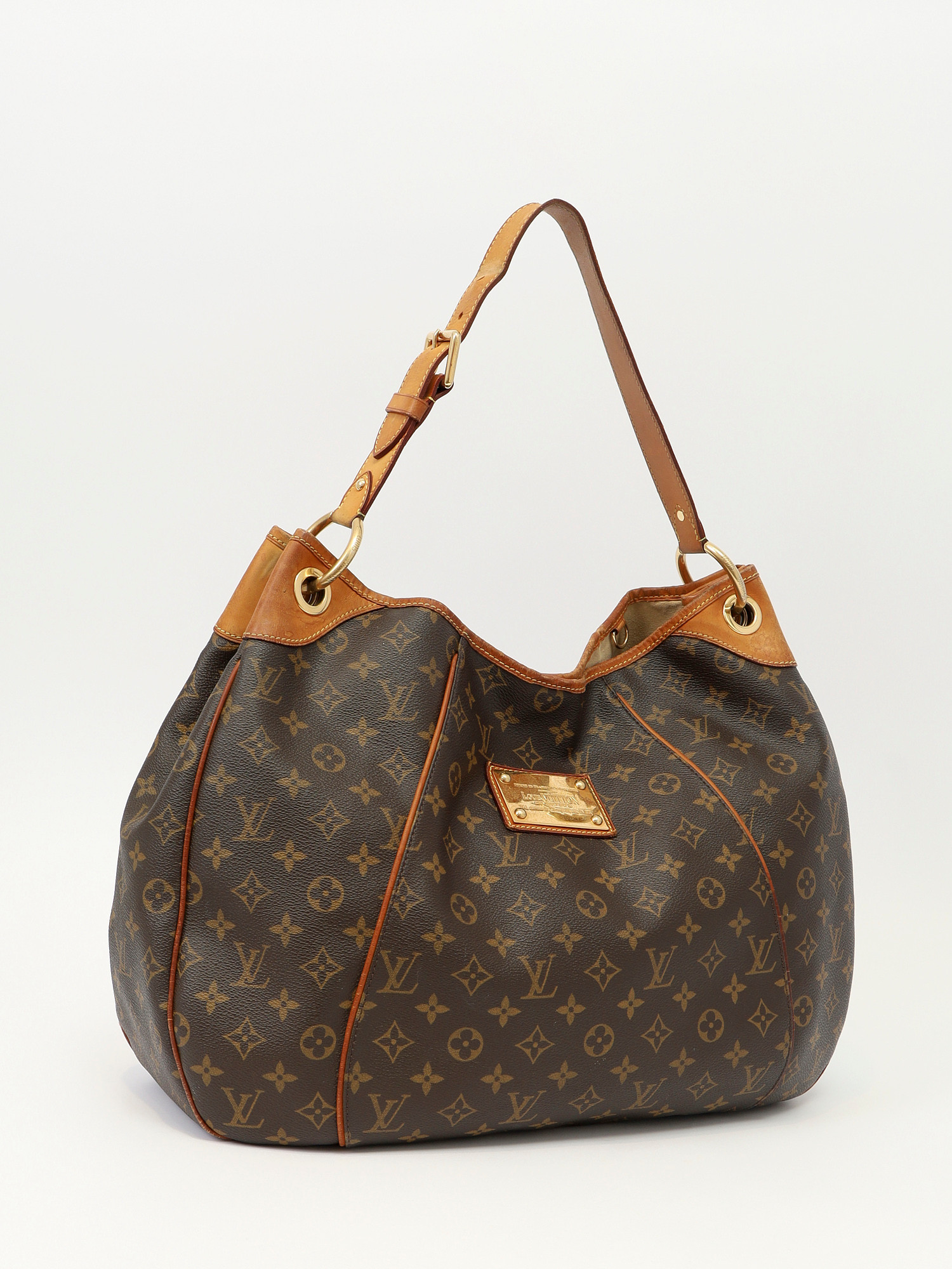 Сумки Louis Vuitton Galliera изображение #3