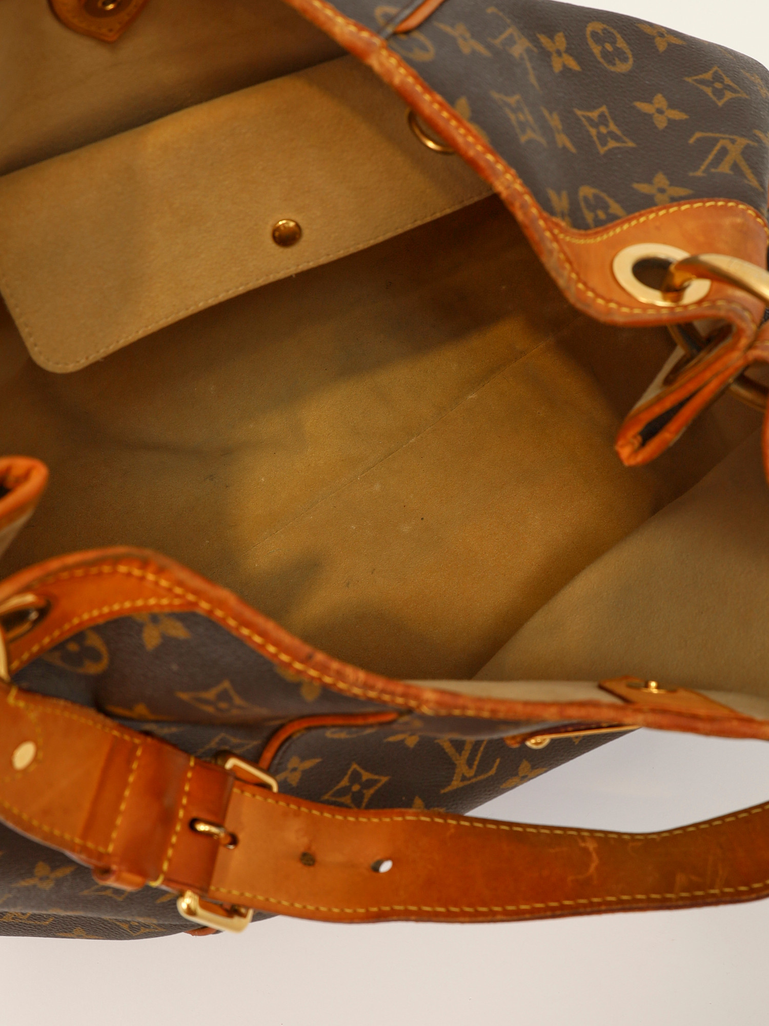 Сумки Louis Vuitton Galliera изображение #11