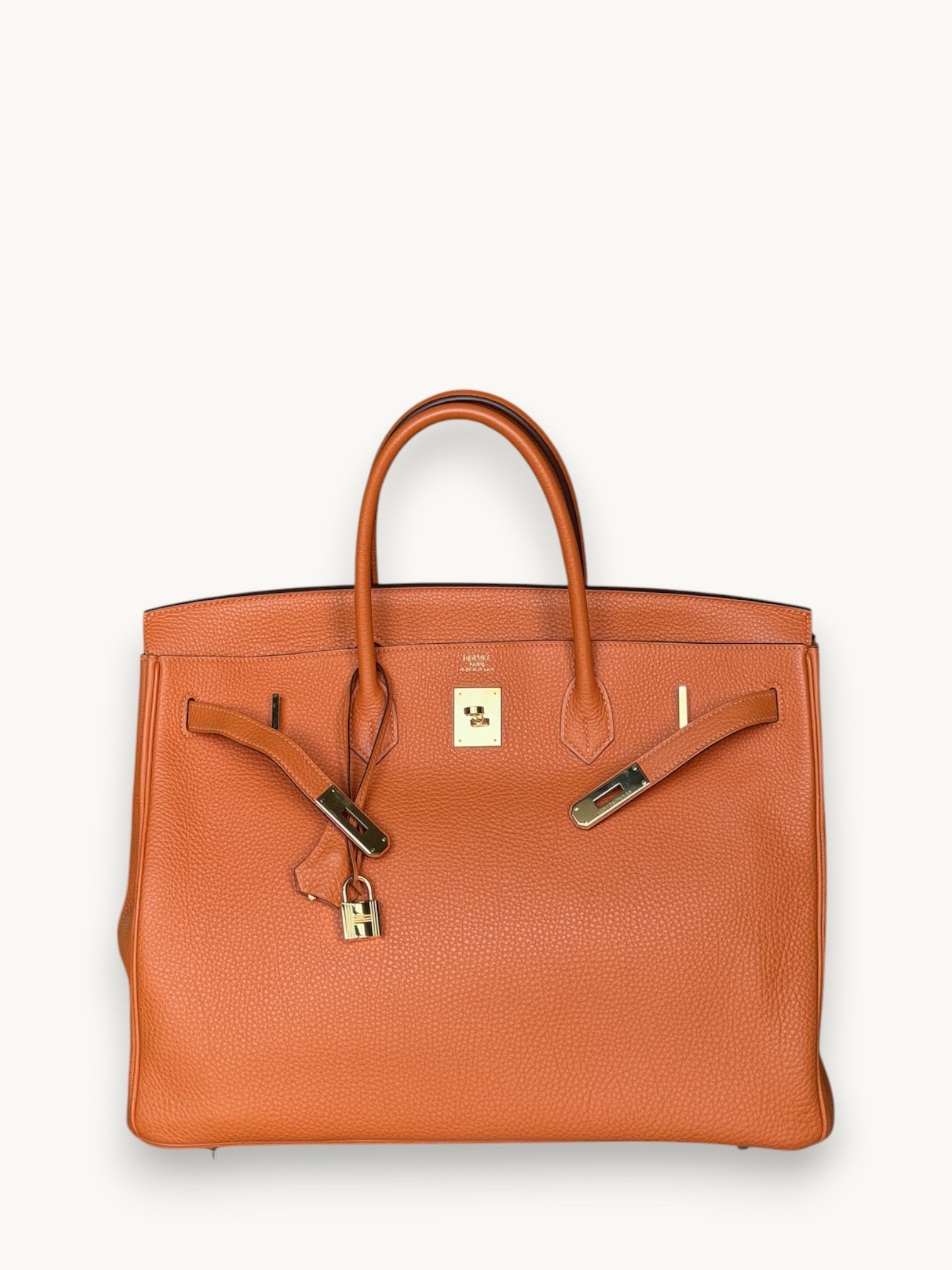 Сумки Hermes Birkin 40 изображение #3