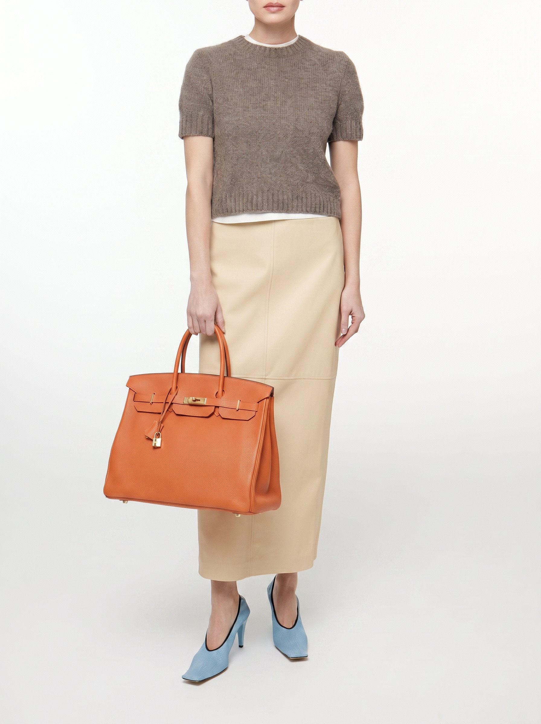 Сумки Hermes Birkin 40 изображение #2
