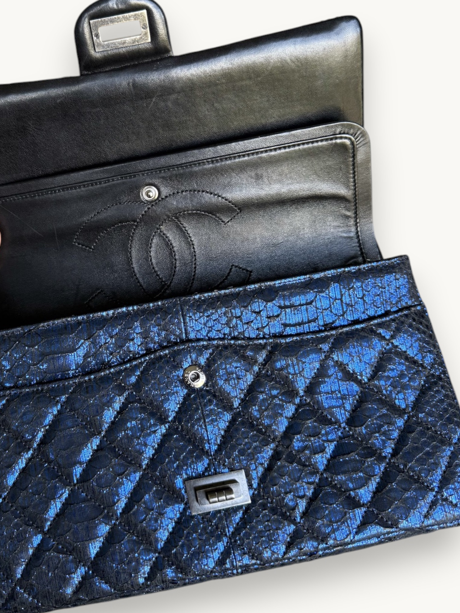 Сумки Chanel 2.55 изображение #6