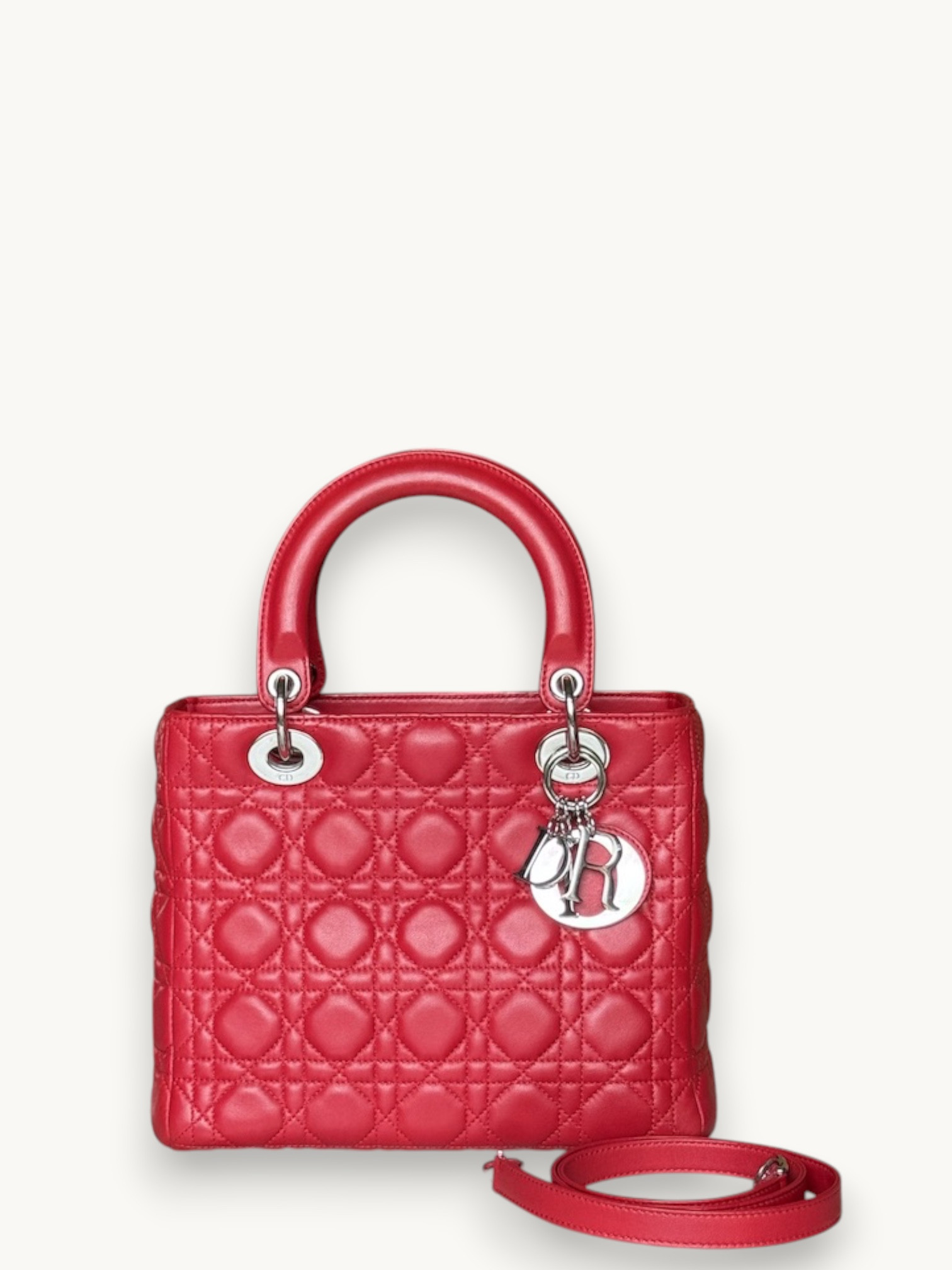 Сумки Dior Lady Dior изображение #1