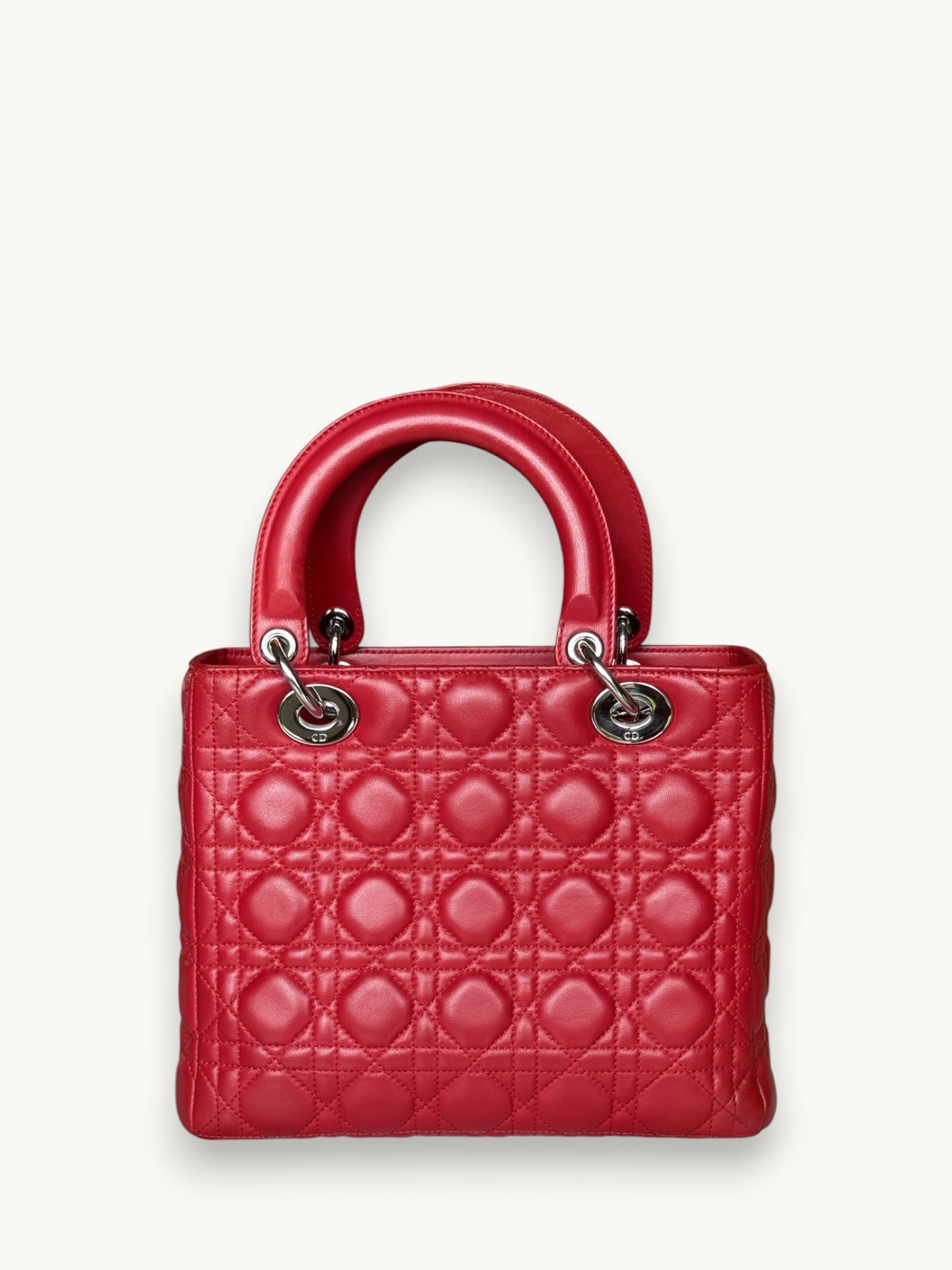 Сумки Dior Lady Dior изображение #3