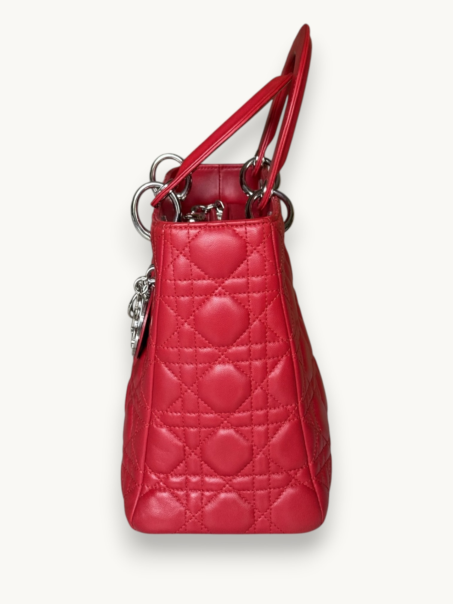 Сумки Dior Lady Dior изображение #5