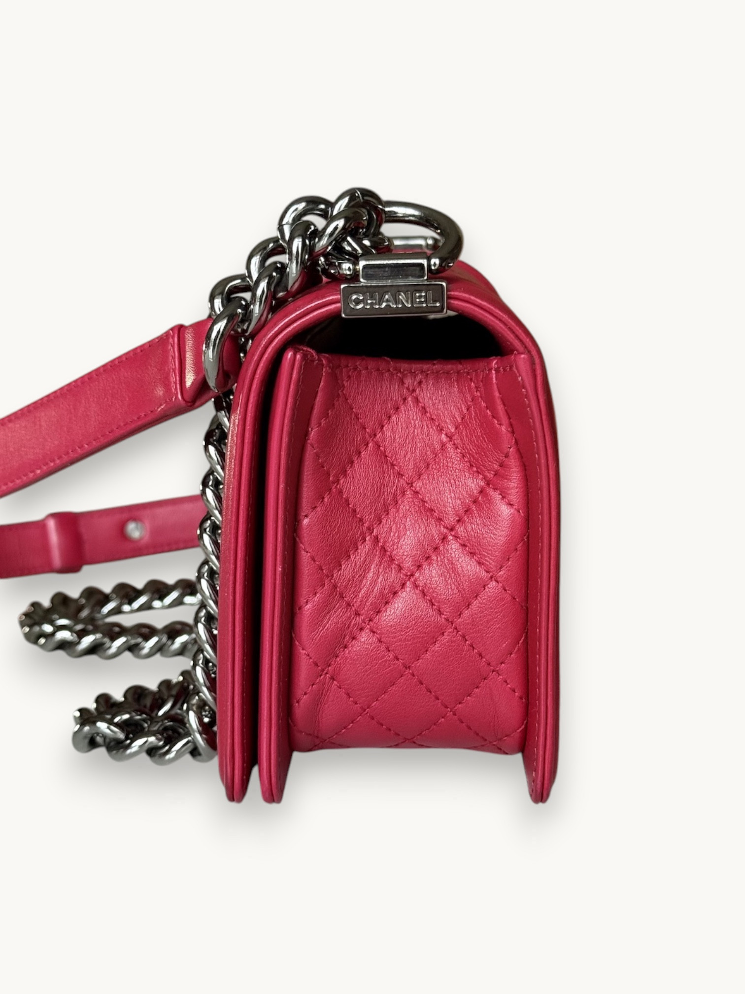 Сумки Chanel Boy изображение #5