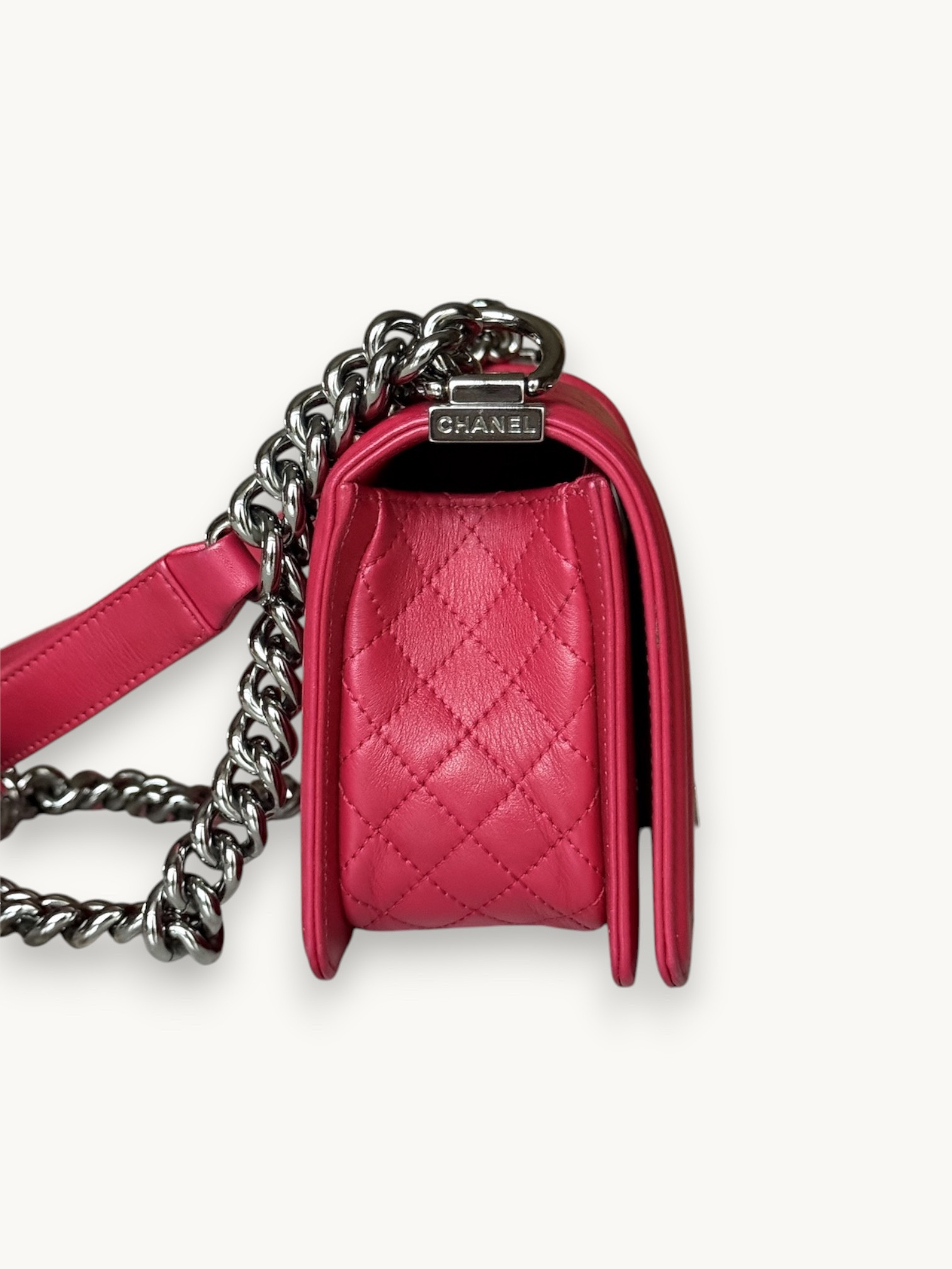 Сумки Chanel Boy изображение #4