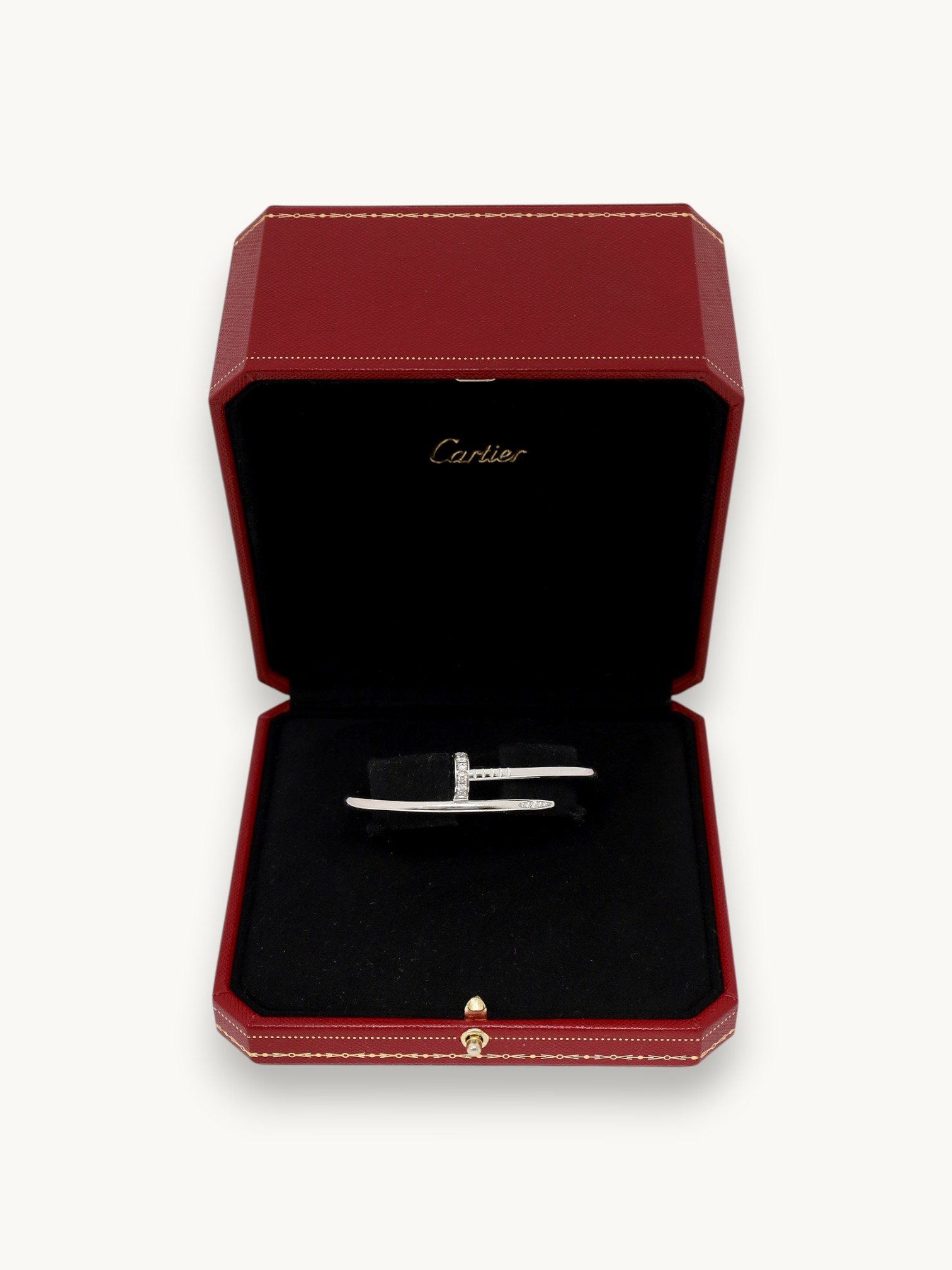 Ювелирные изделия Cartier Just un Clou изображение #3