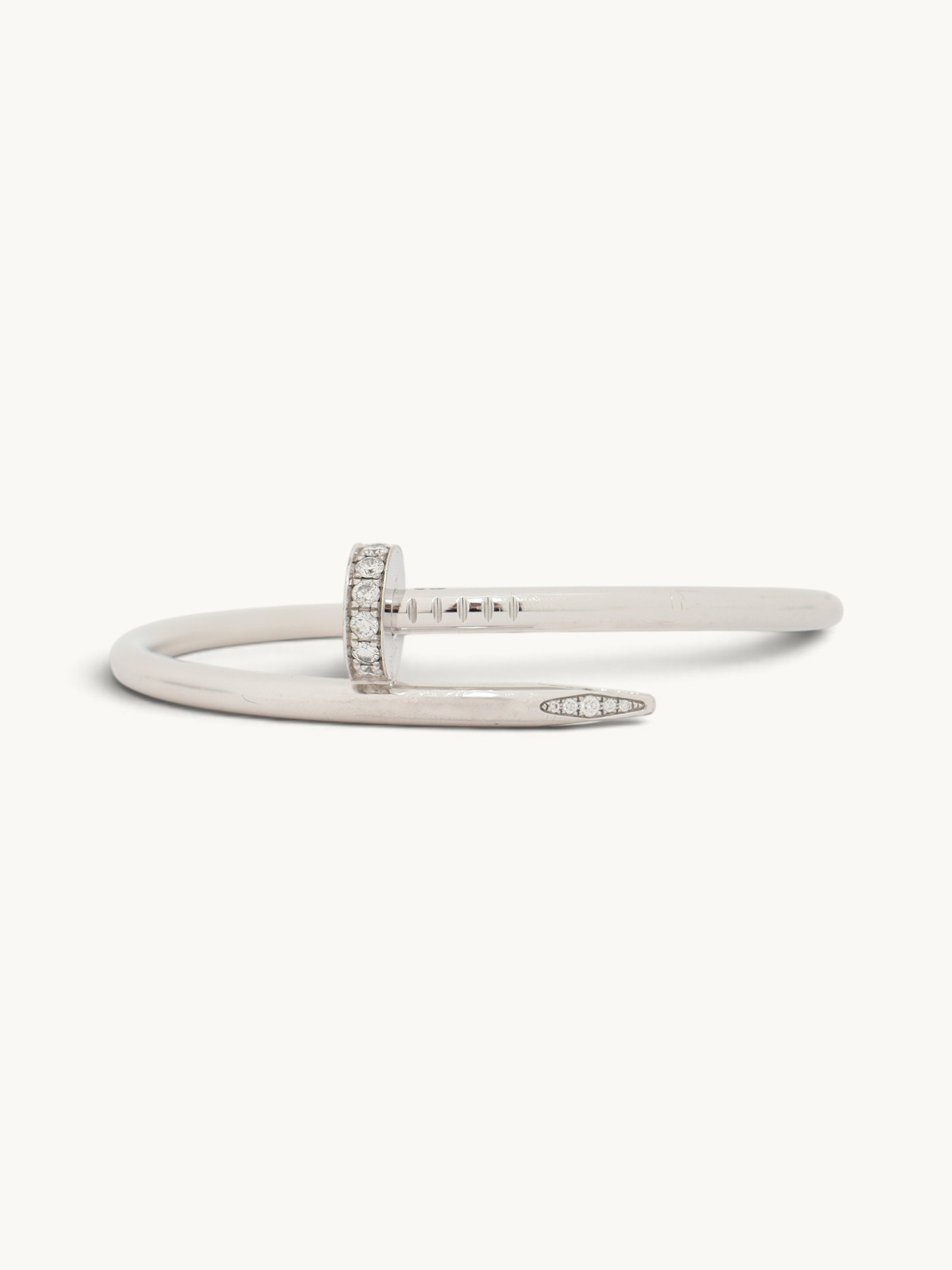 Ювелирные изделия Cartier Just un Clou изображение #1