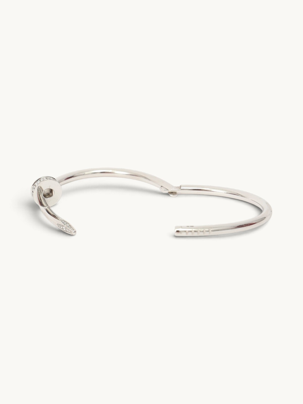 Ювелирные изделия Cartier Just un Clou изображение #7