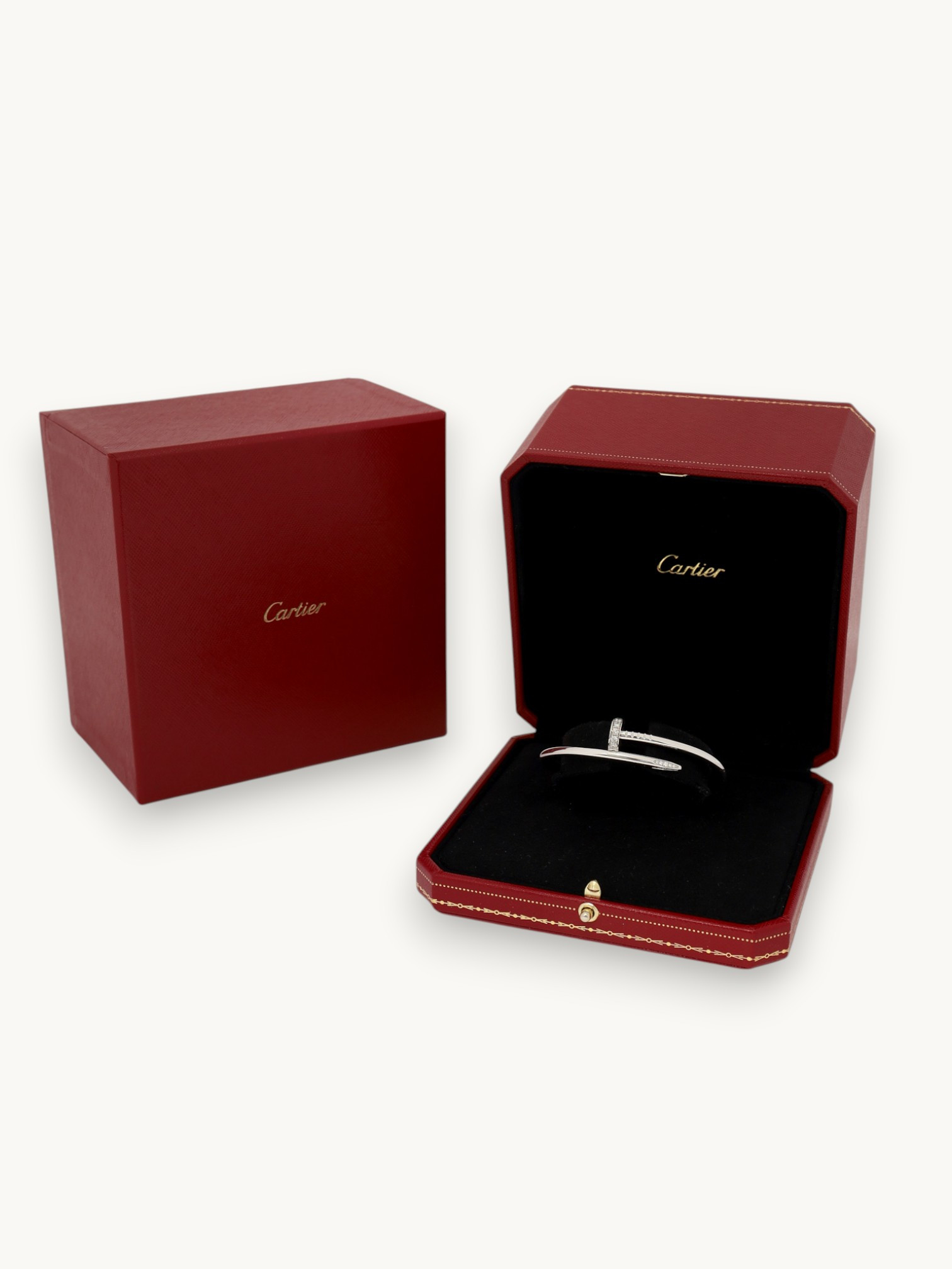 Ювелирные изделия Cartier Just un Clou изображение #4