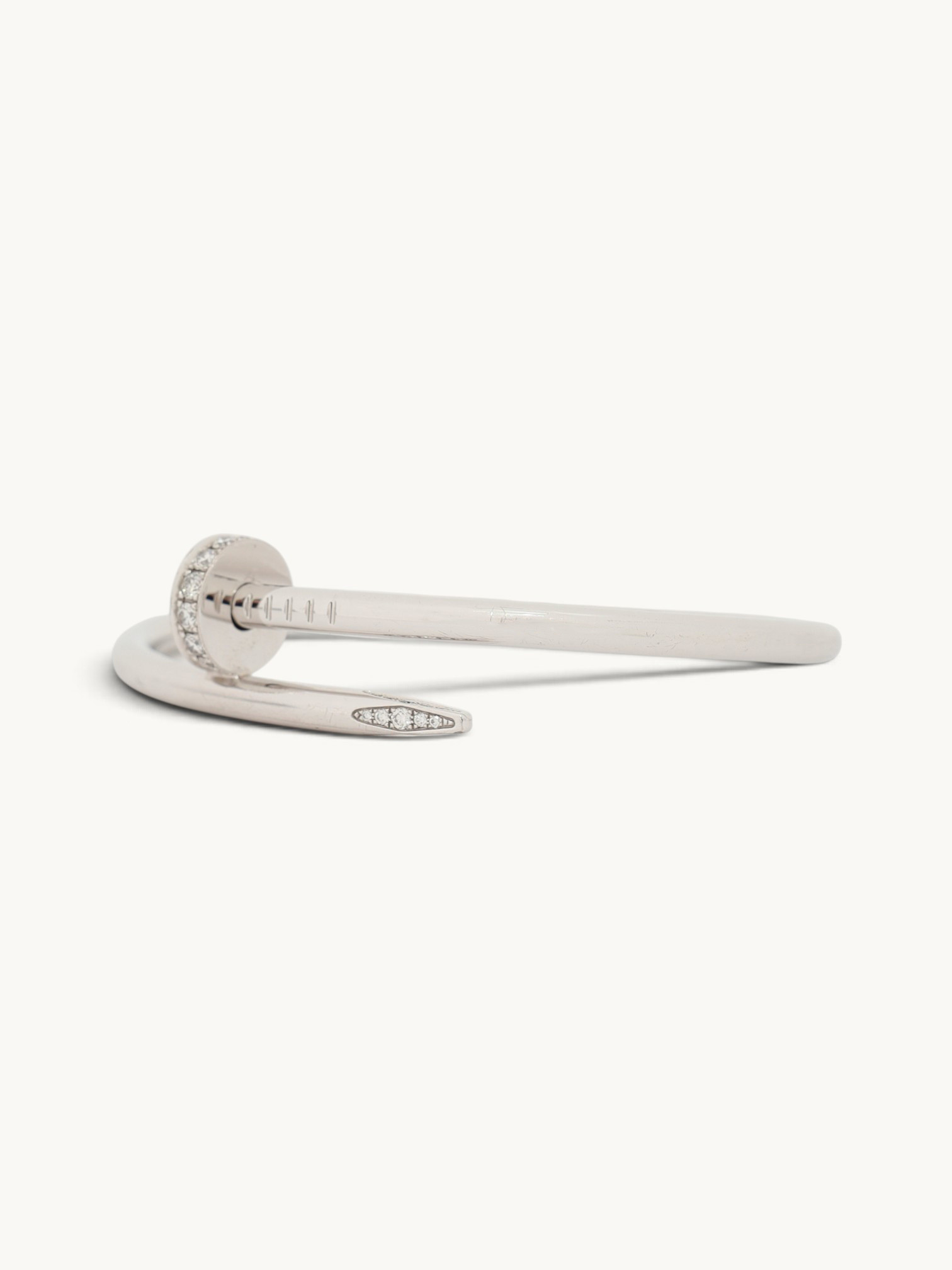 Ювелирные изделия Cartier Just un Clou изображение #5