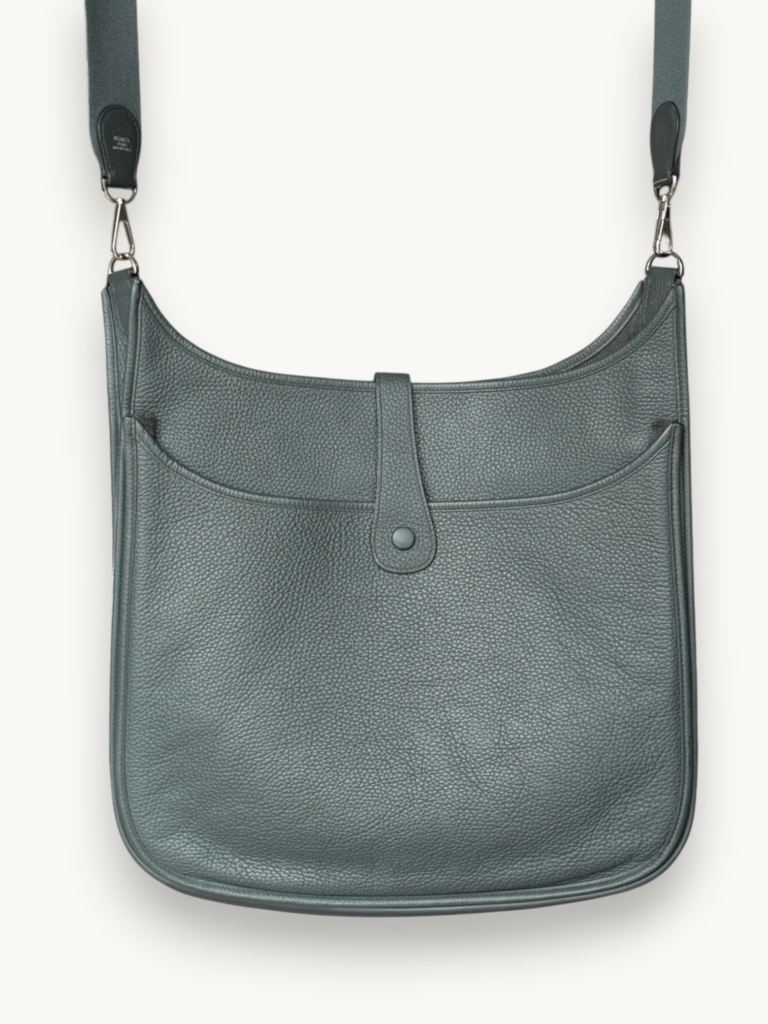 Сумки Hermes Evelyne 40 изображение #3