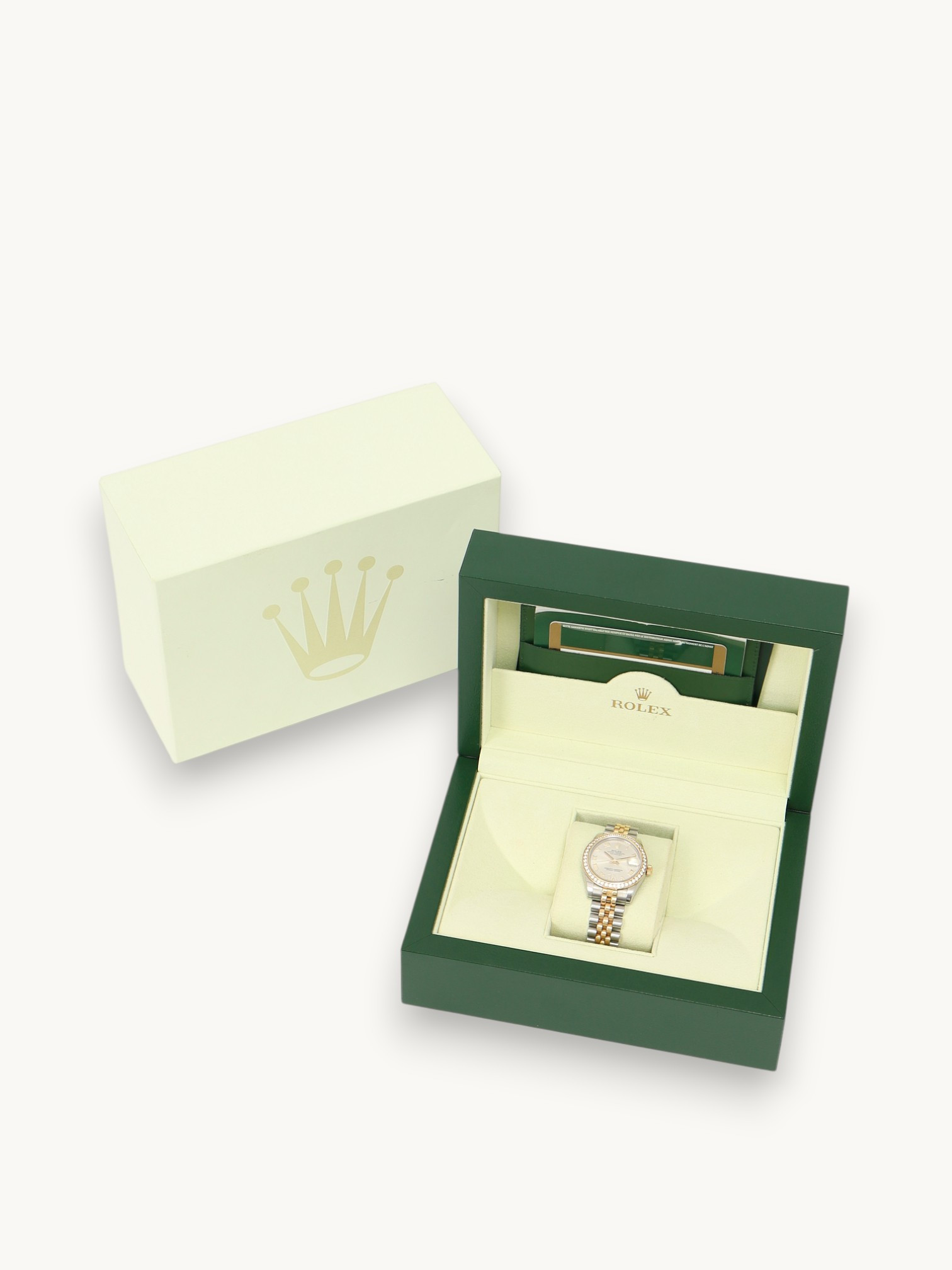 Часы Rolex Datejust 31 изображение #4