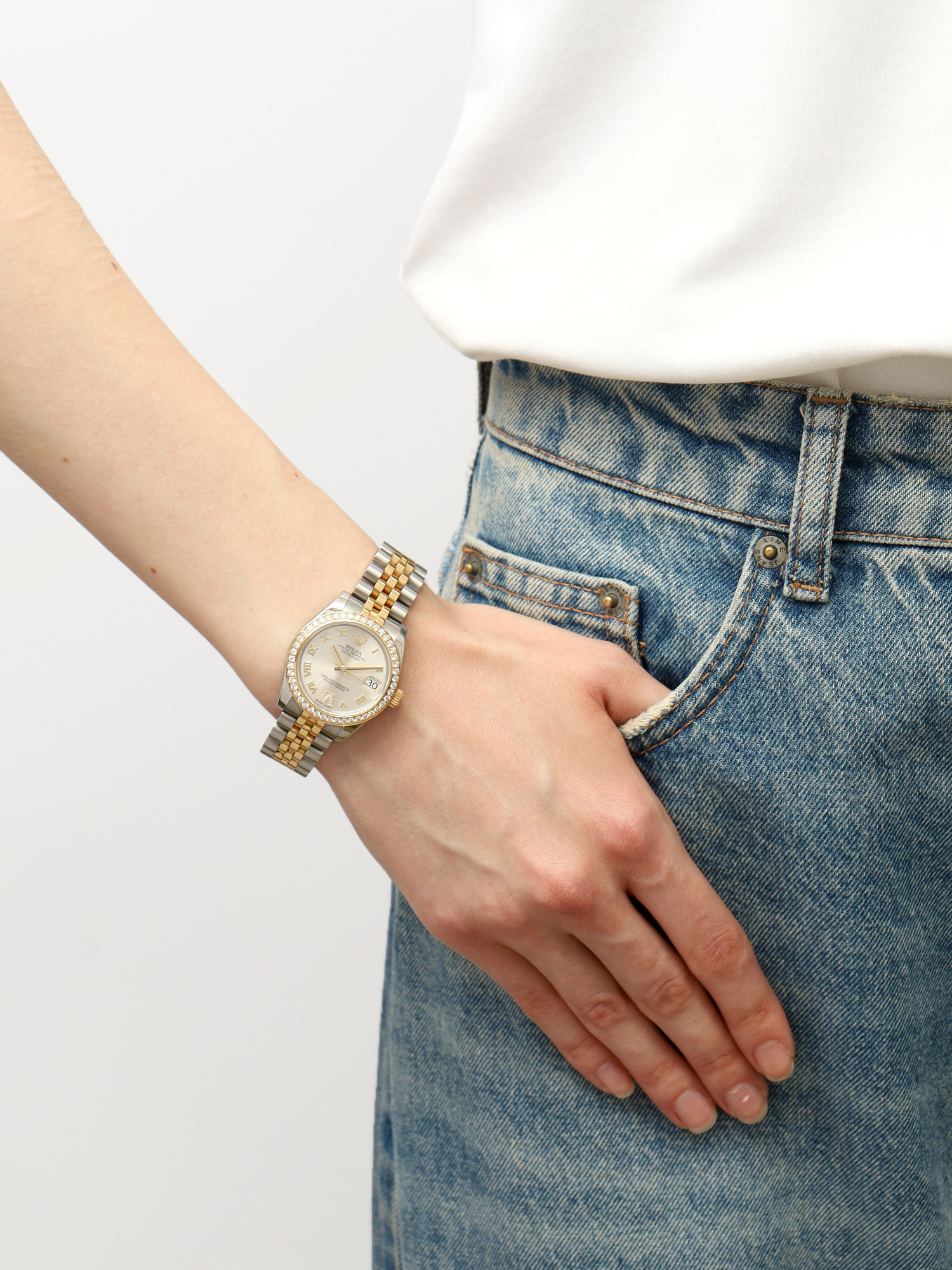 Часы Rolex Datejust 31 изображение #2