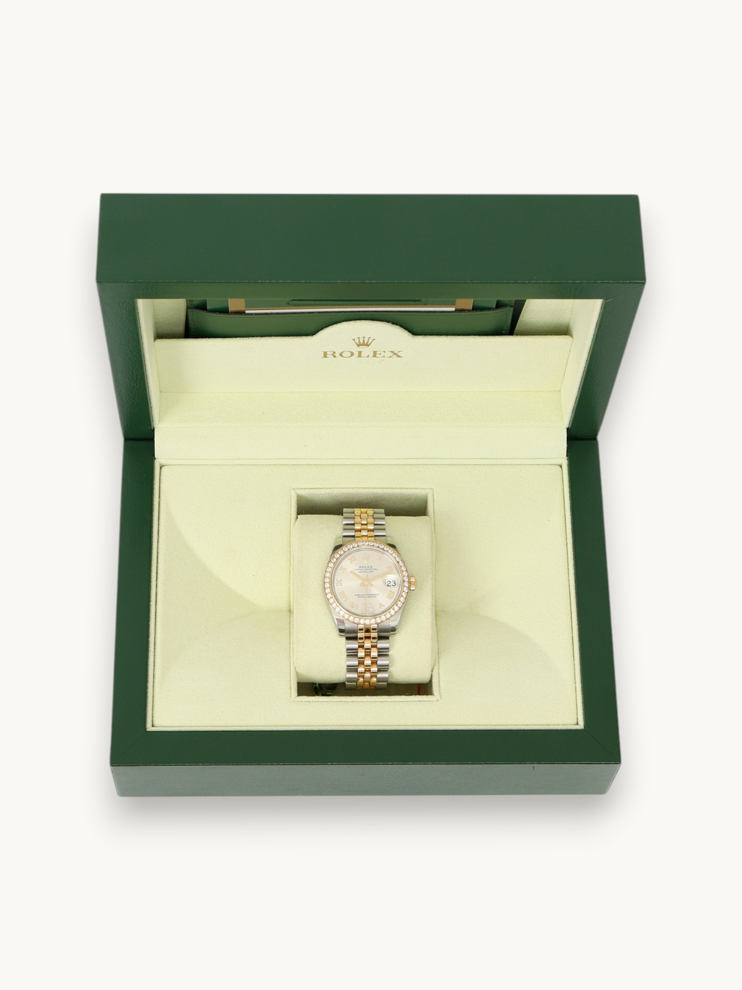 Часы Rolex Datejust 31 изображение #3